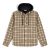 Wakemup Plaid Cork