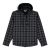 Wakemup Plaid Black