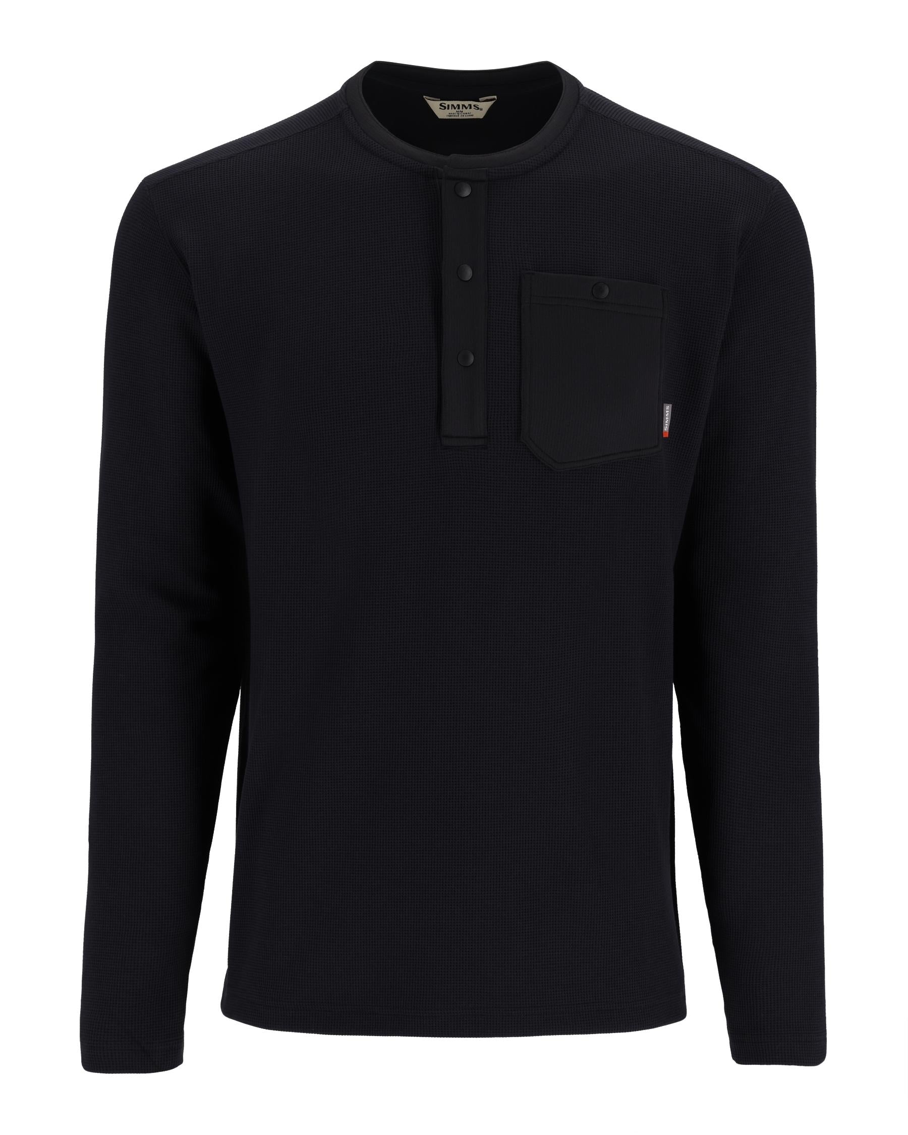 Men's Highline Henley - Image 7