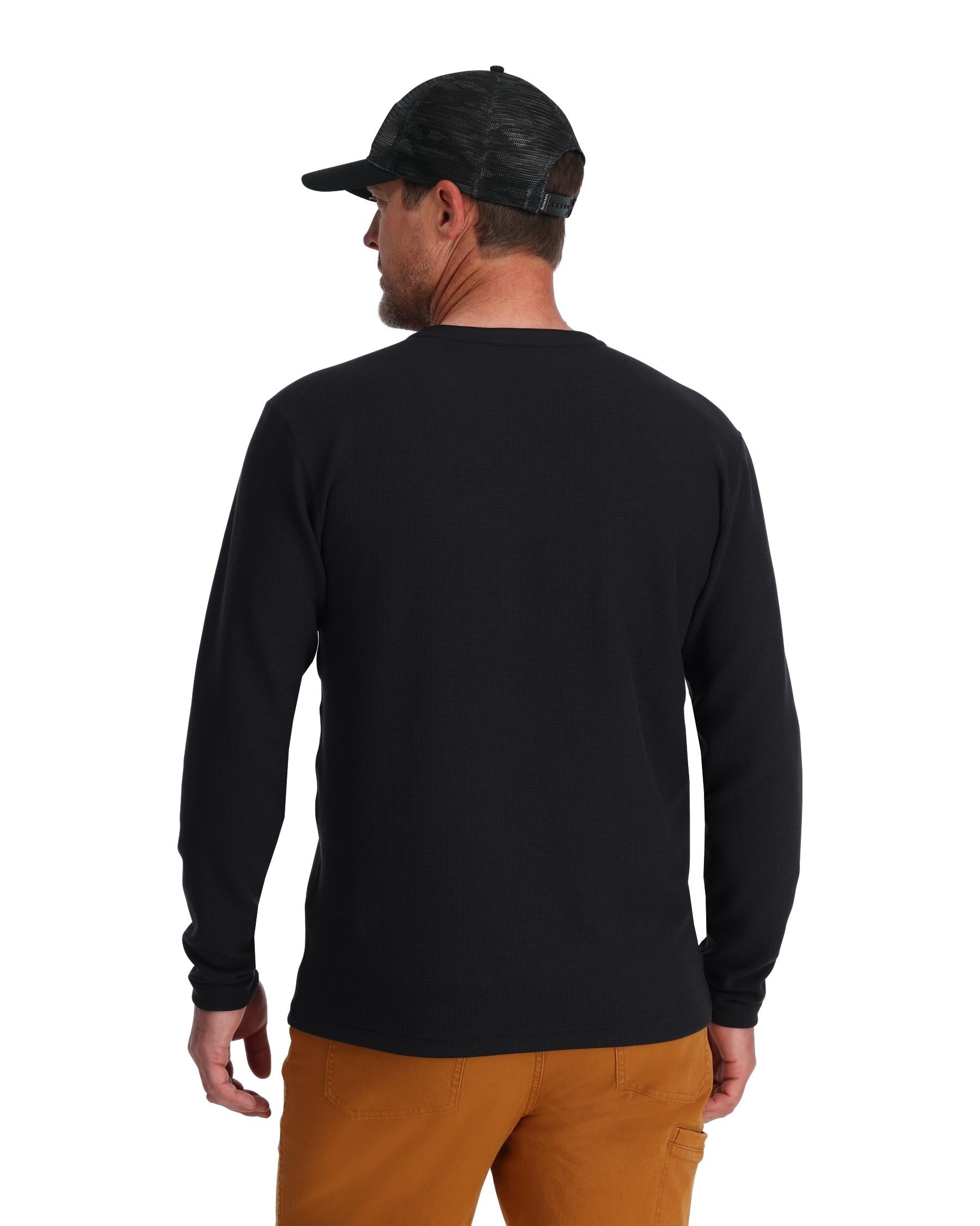 Men's Highline Henley - Image 4