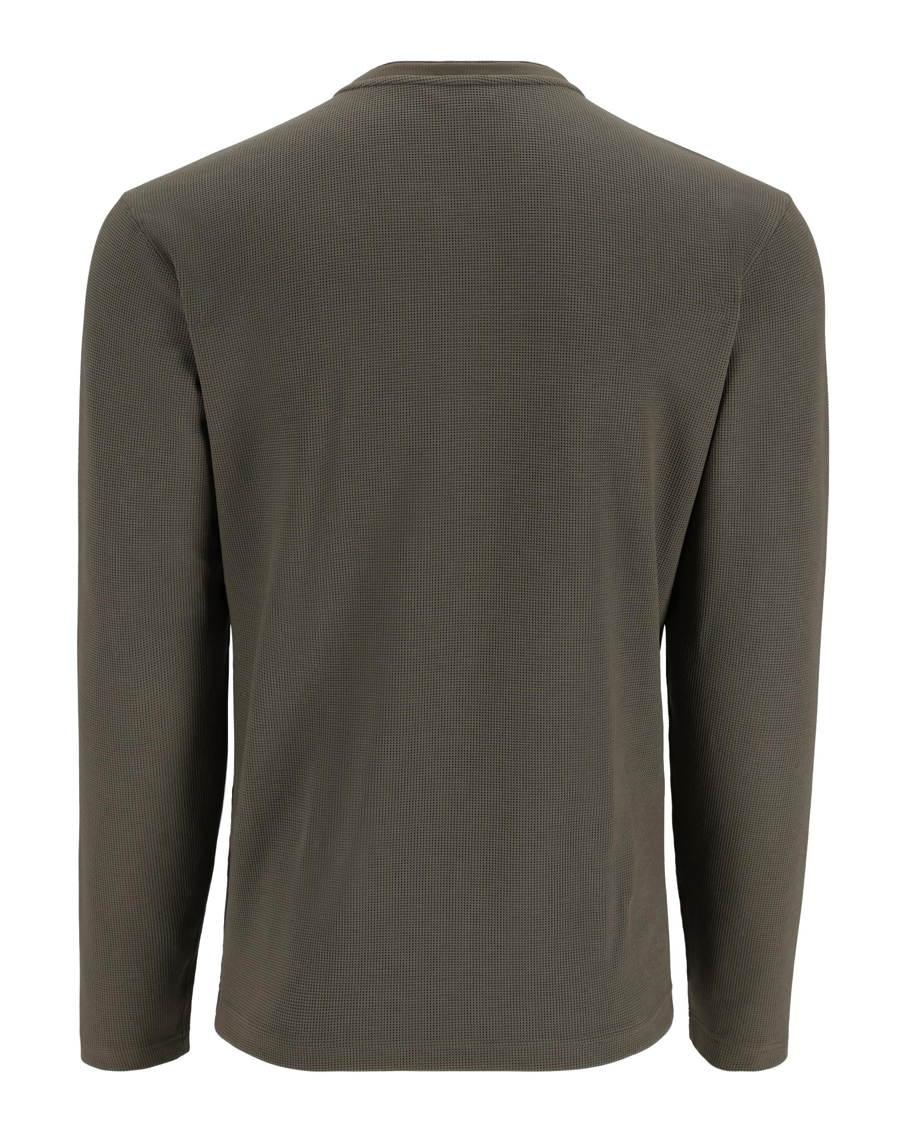 Men's Highline Henley - Image 6