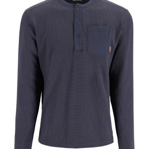 Men's Highline Henley  - Past Season