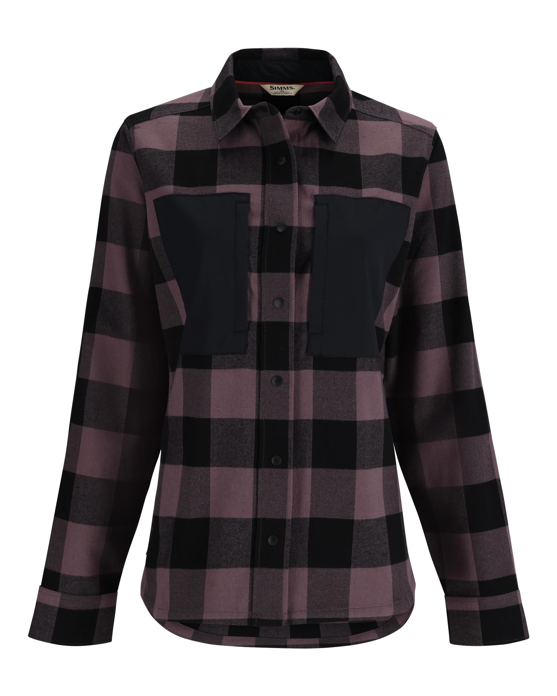 Women's Guide Flannel - Past Season - Image 5