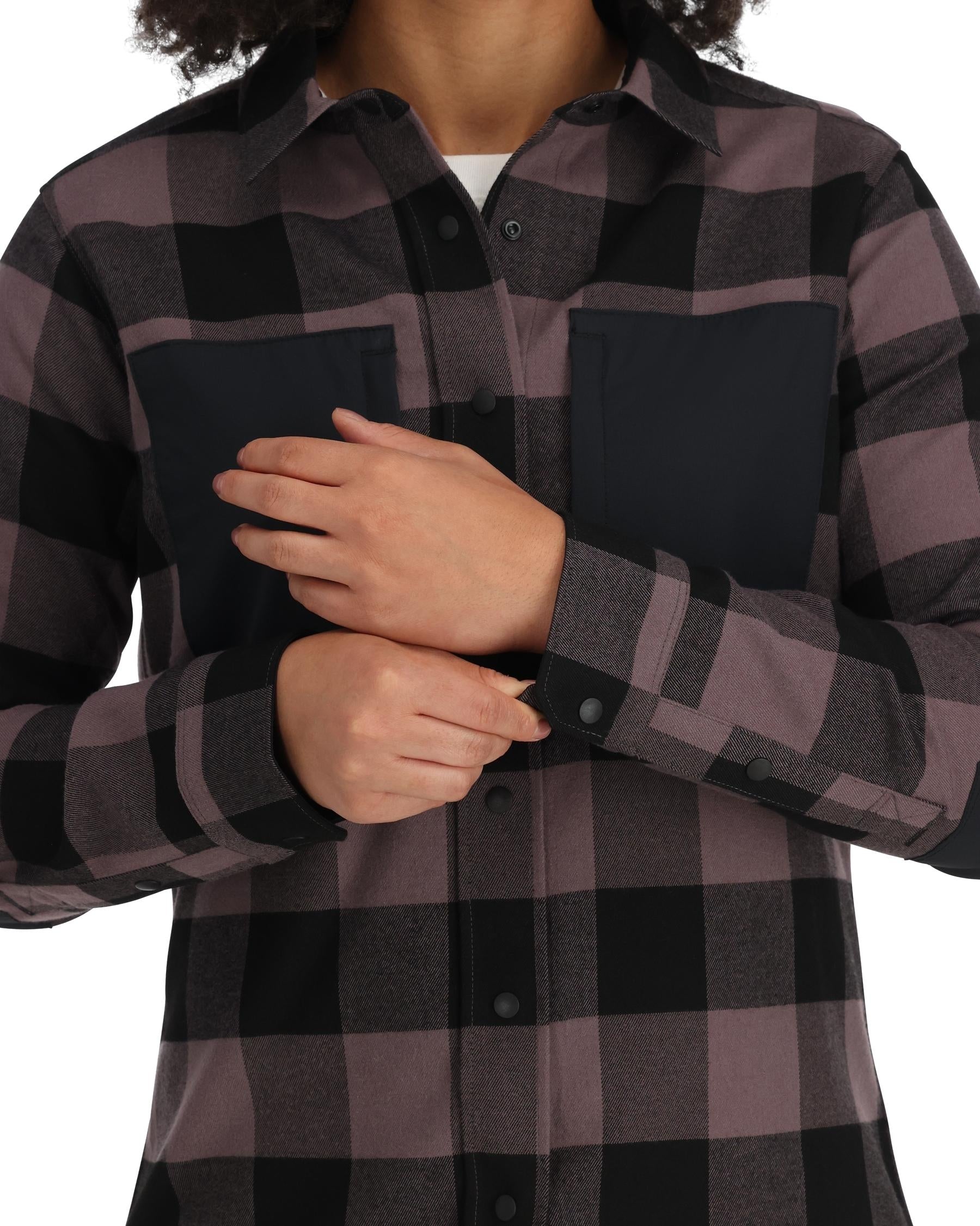 Women's Guide Flannel - Past Season - Image 2