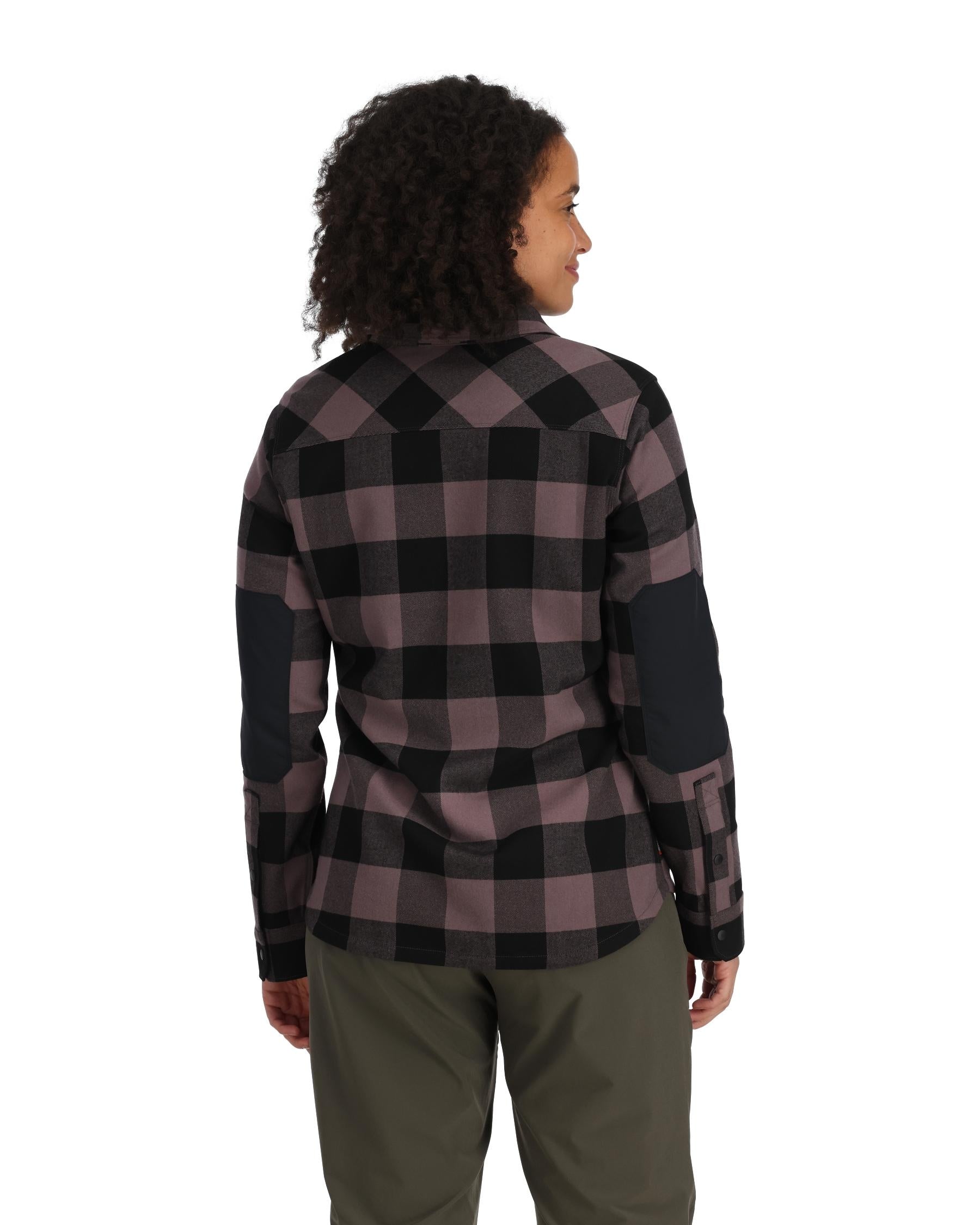 Women's Guide Flannel - Past Season - Image 7
