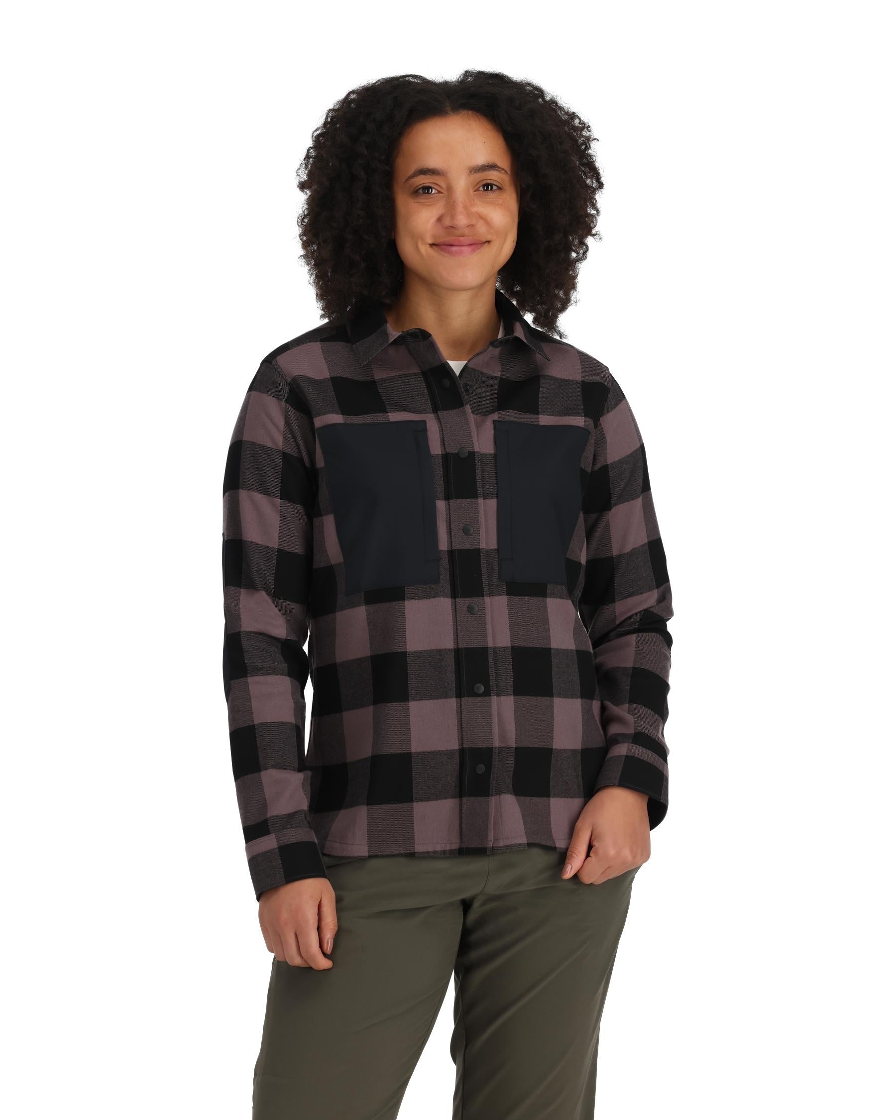 Women's Guide Flannel - Past Season - Image 6
