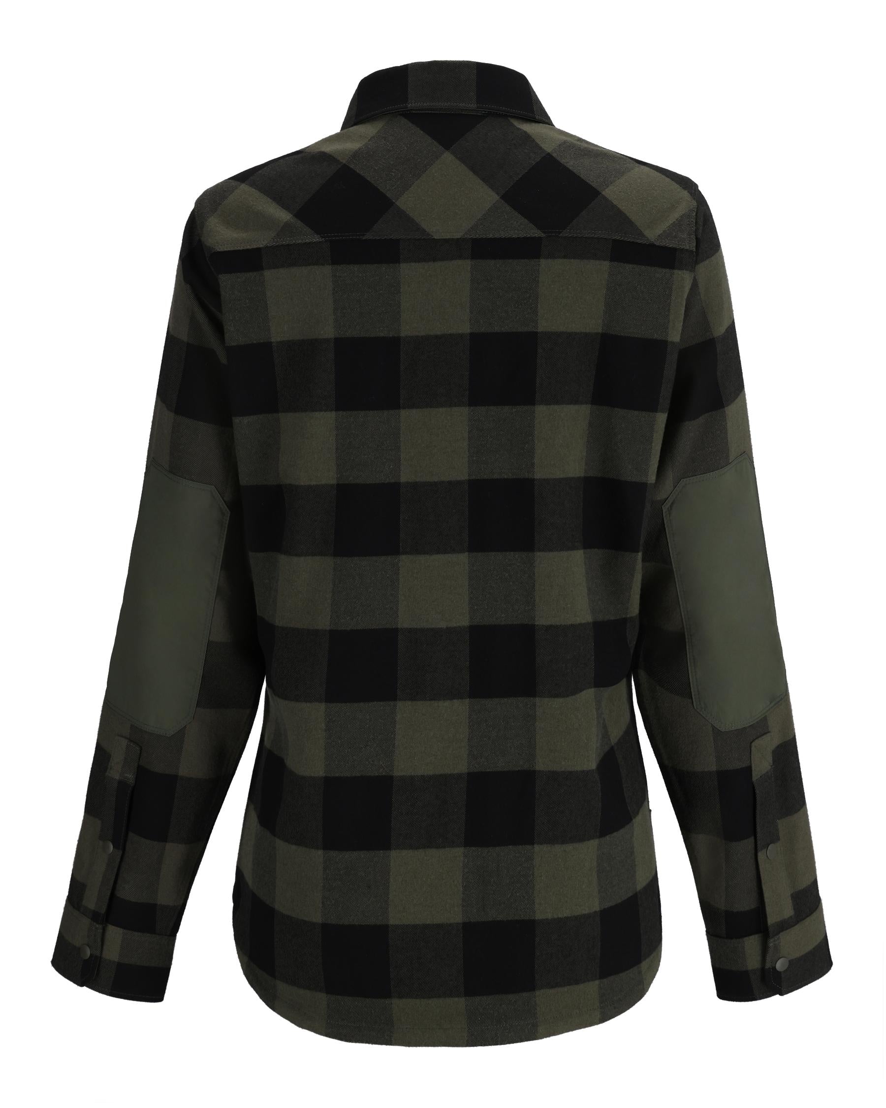 Women's Guide Flannel - Image 8