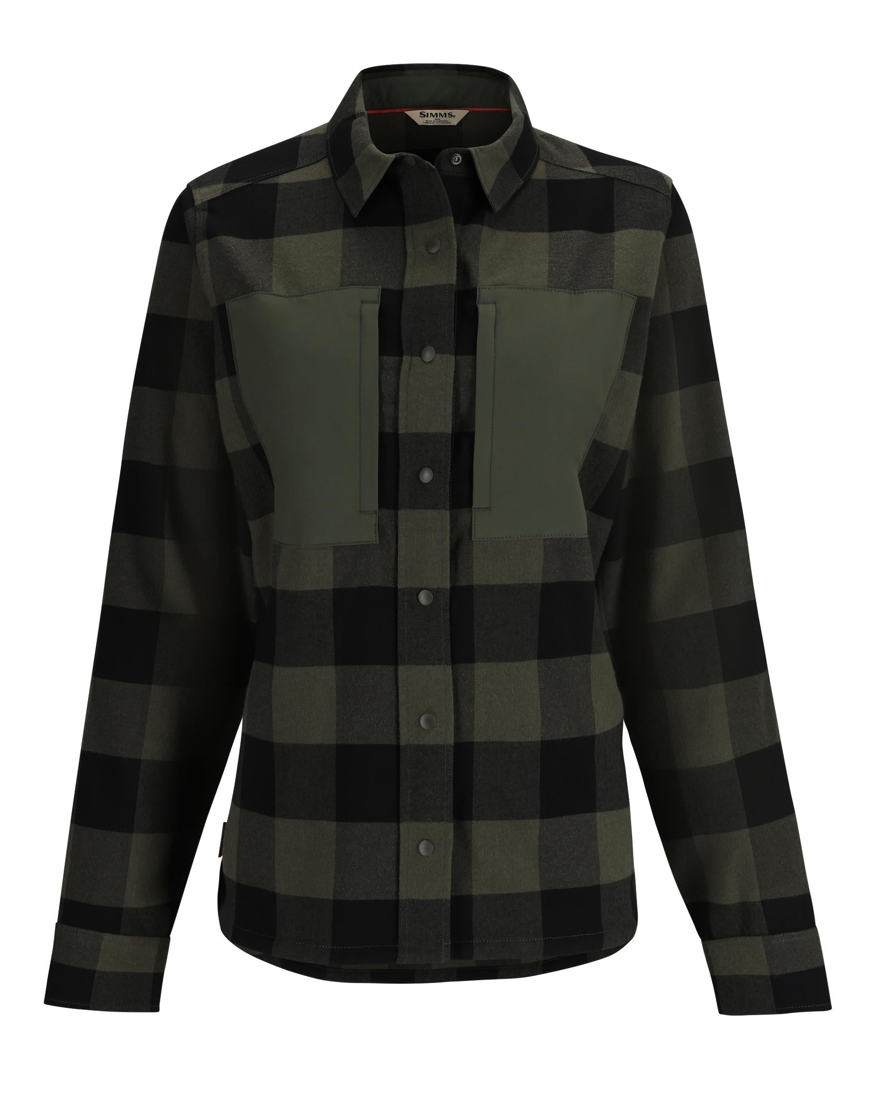 Women's Guide Flannel - Image 9