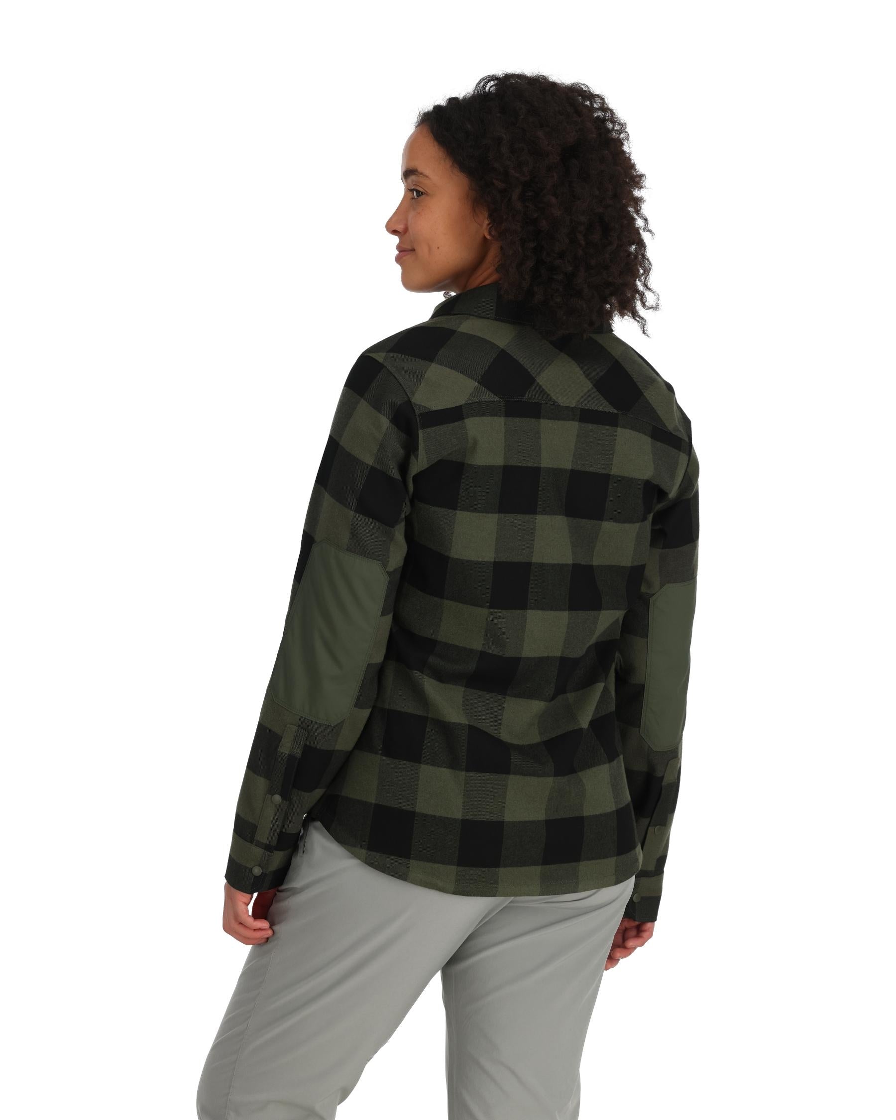 Women's Guide Flannel - Image 2