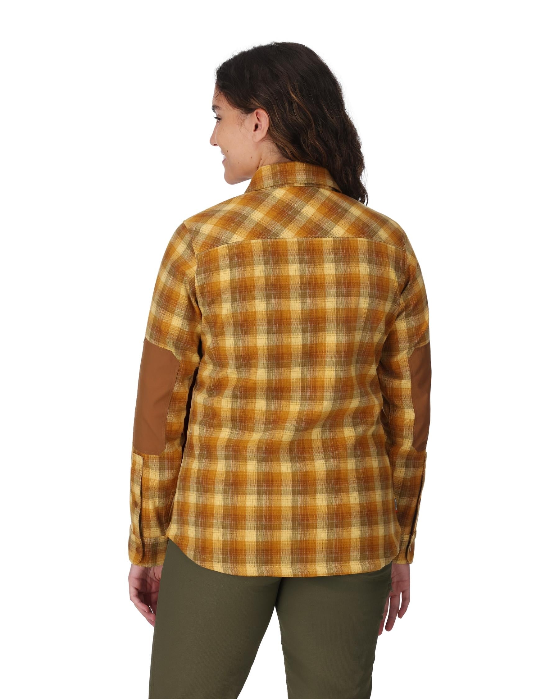 Women's Guide Flannel - Image 3