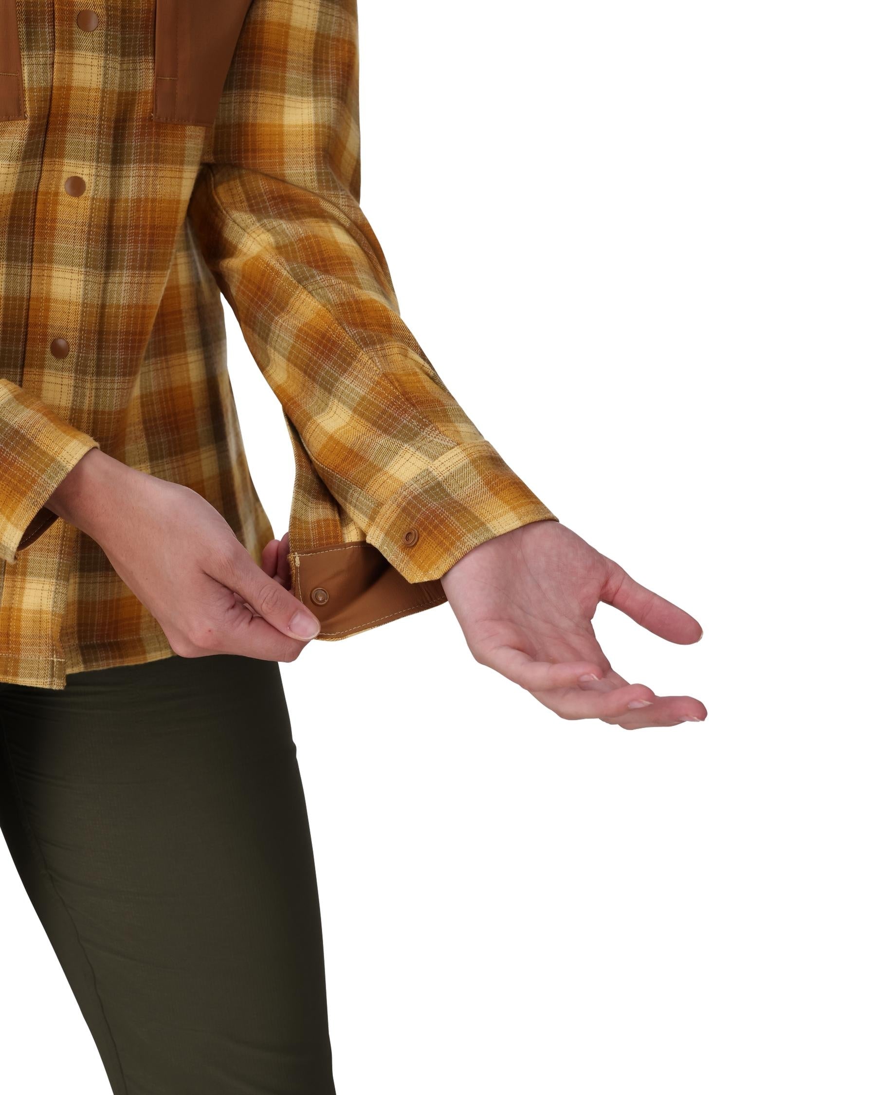 Women's Guide Flannel - Image 4