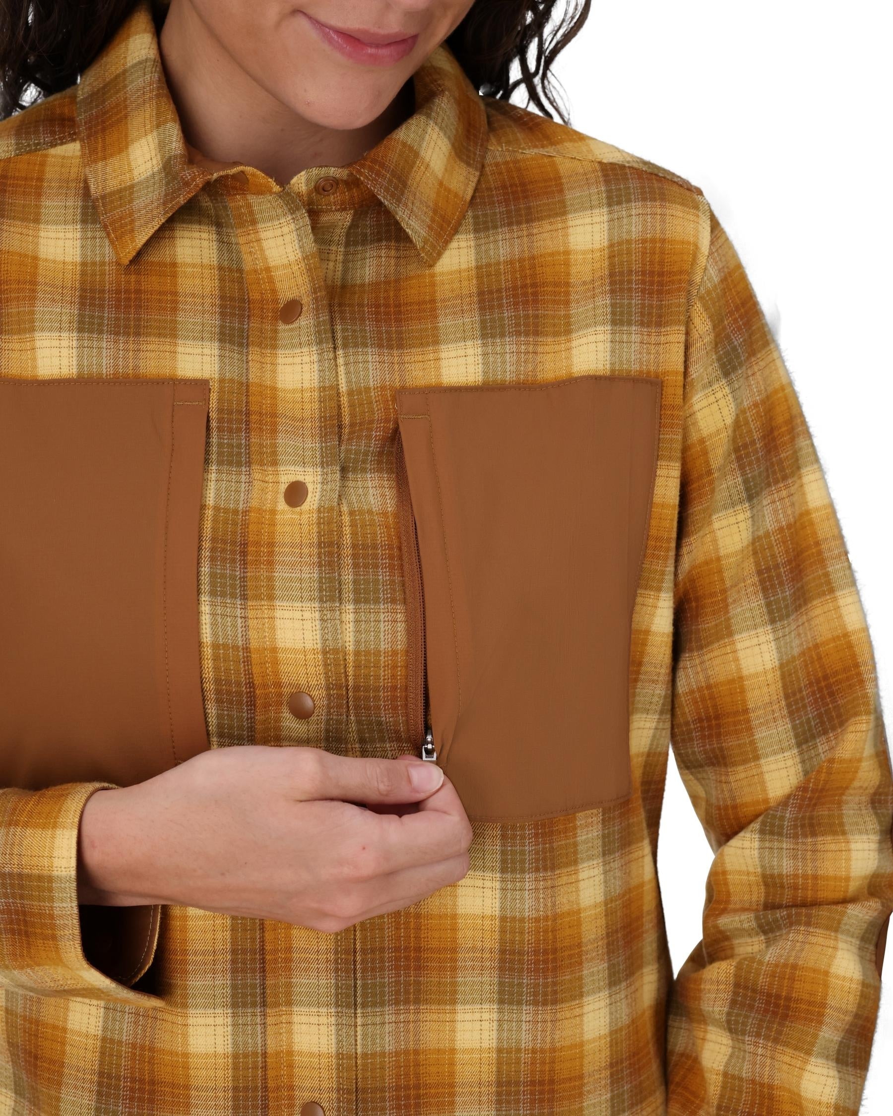 Women's Guide Flannel - Image 5