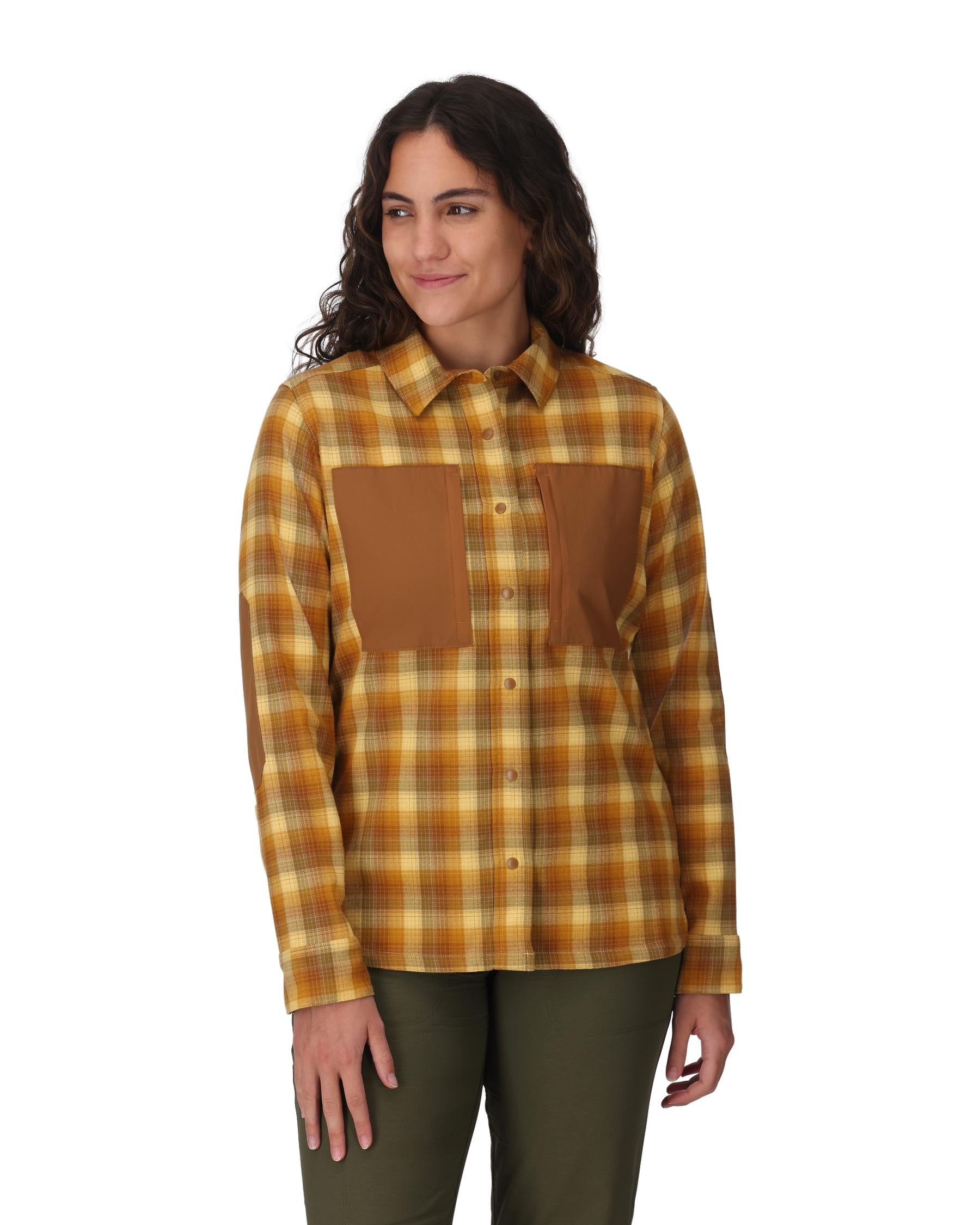 Women's Guide Flannel - Image 6