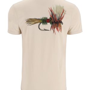 Men's Royal Wulff Fly T-Shirt
