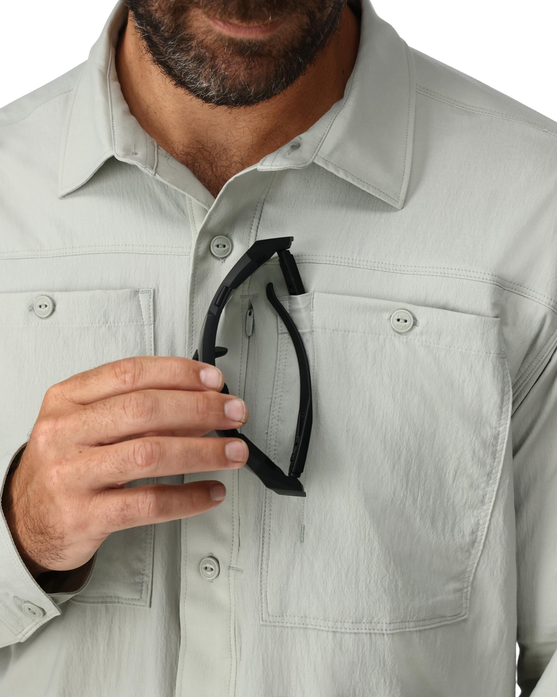 Men's Flyover Shirt - Past Season - Image 4