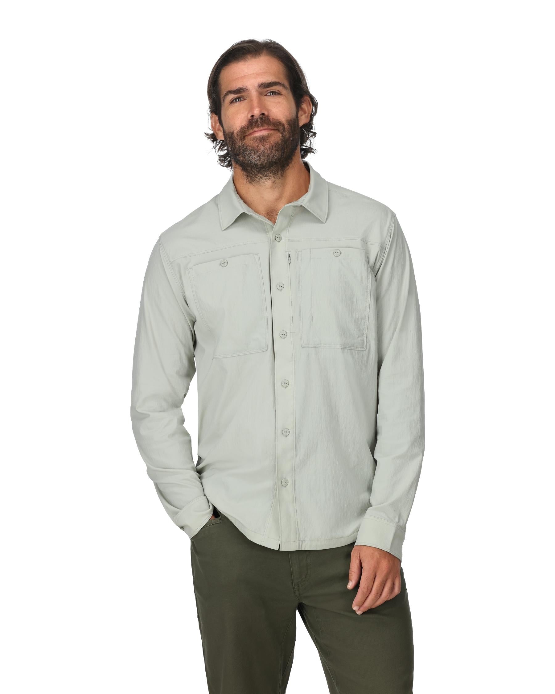 Men's Flyover Shirt - Past Season - Image 2