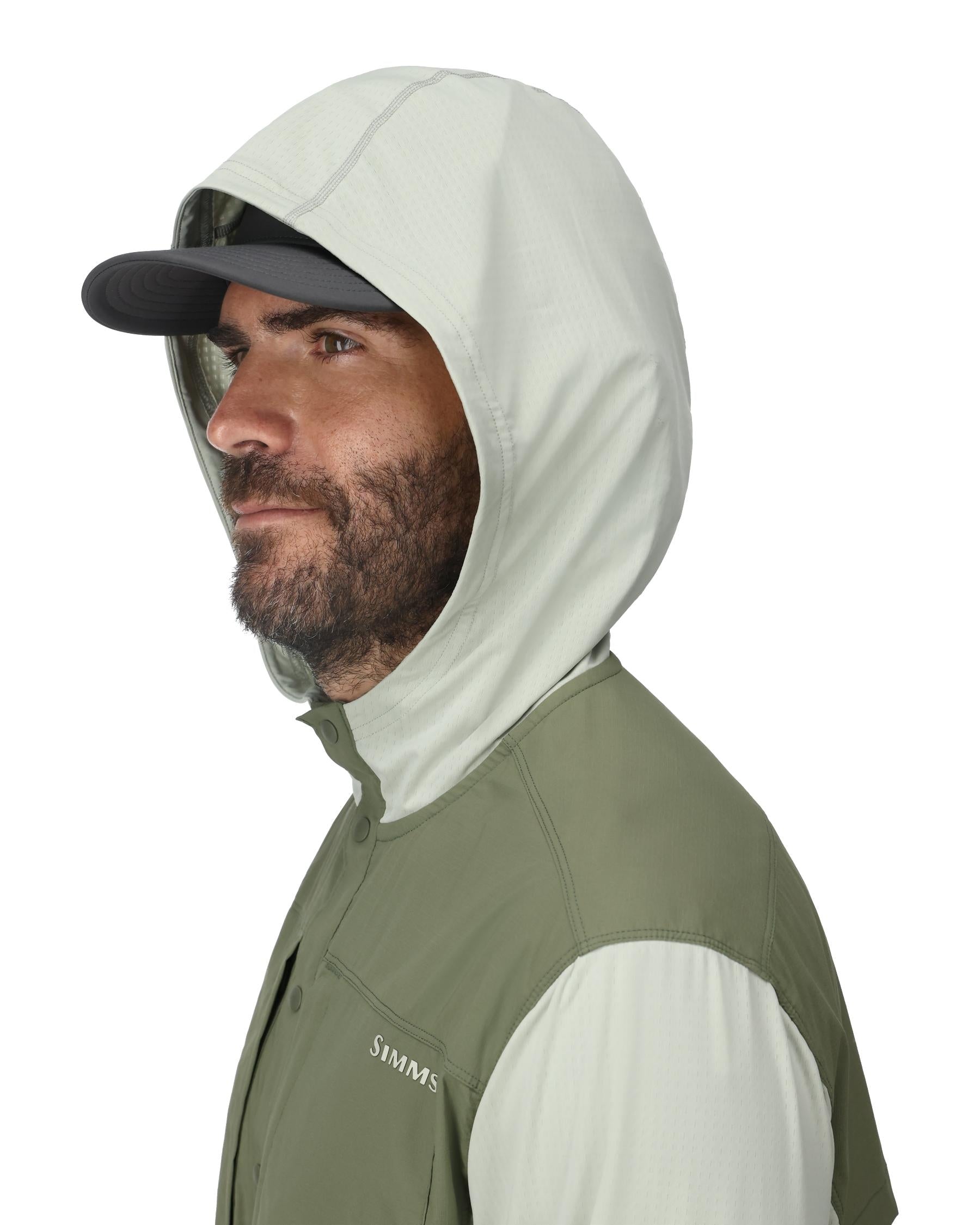 Men's Latitude BiComp Hoody - Past Season - Image 4