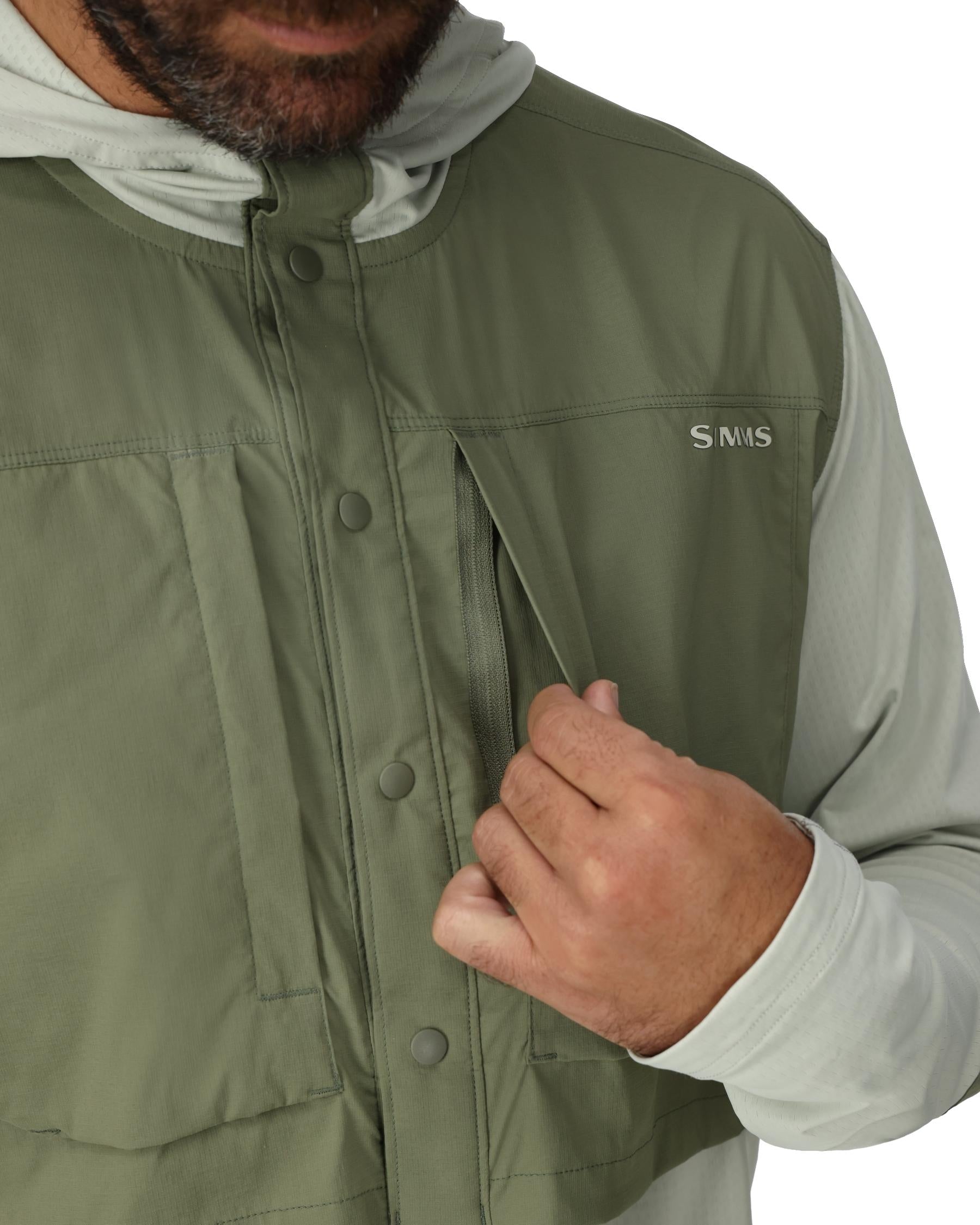 Men's Latitude BiComp Hoody - Past Season - Image 5