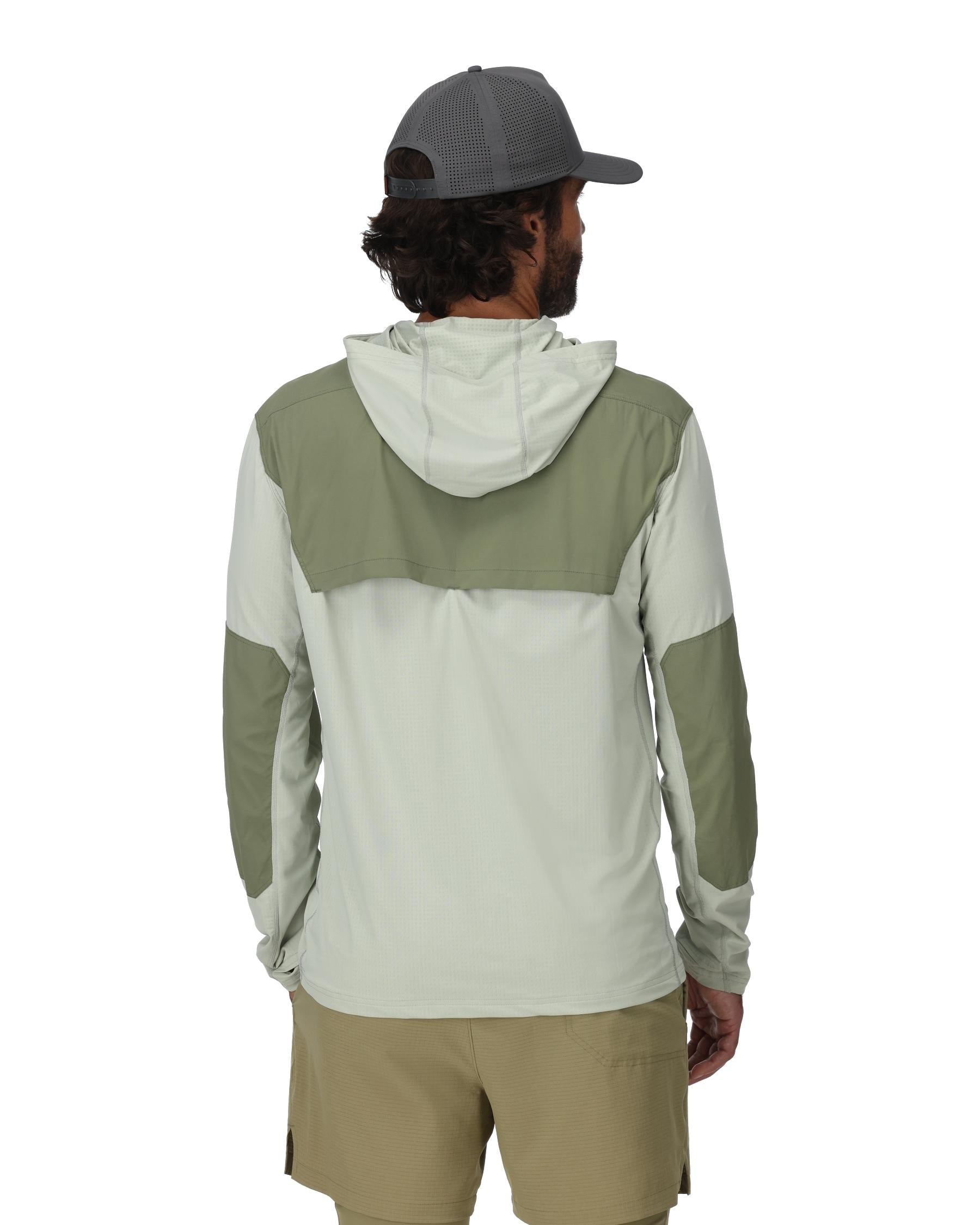 Men's Latitude BiComp Hoody - Past Season - Image 3