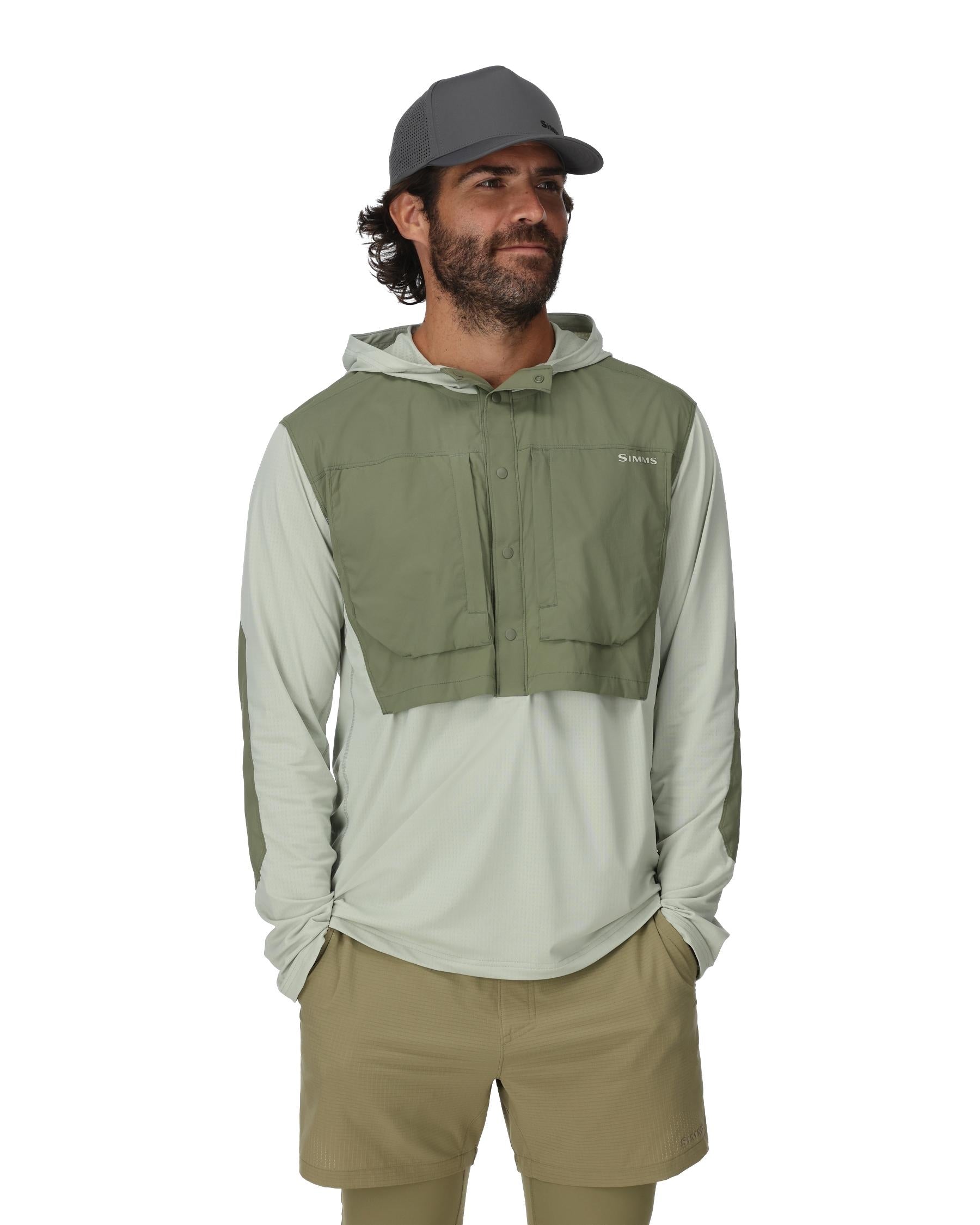 Men's Latitude BiComp Hoody - Past Season - Image 2