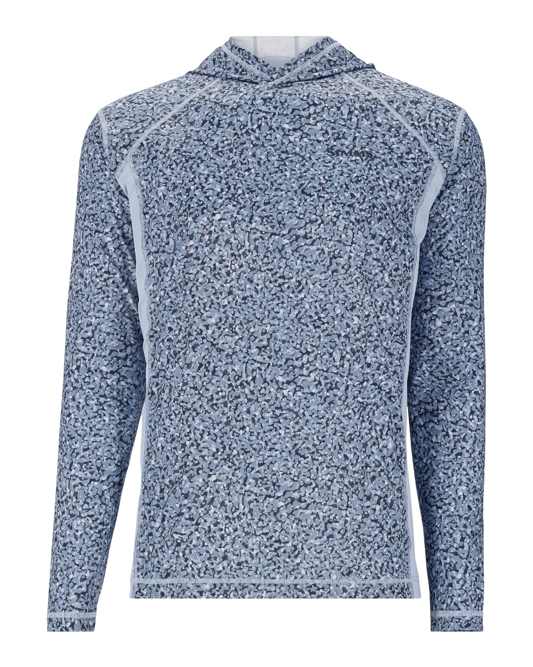 Men's Simms Challenger Solar Hoody - Past Season - Image 2