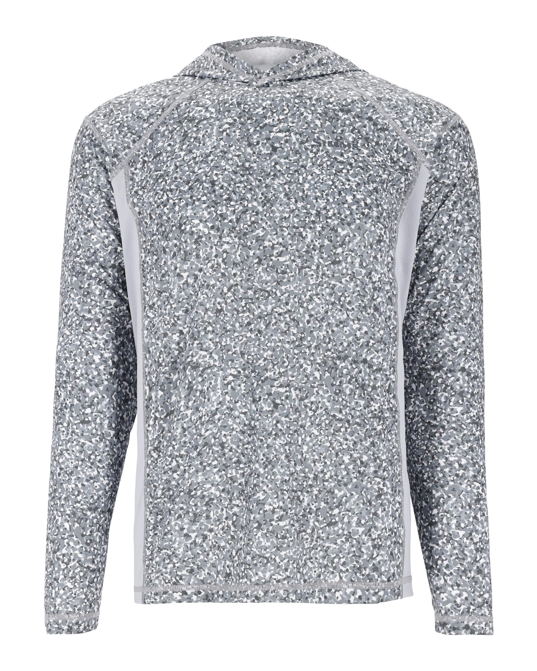 Men's Simms Challenger Solar Hoody - Past Season - Image 5