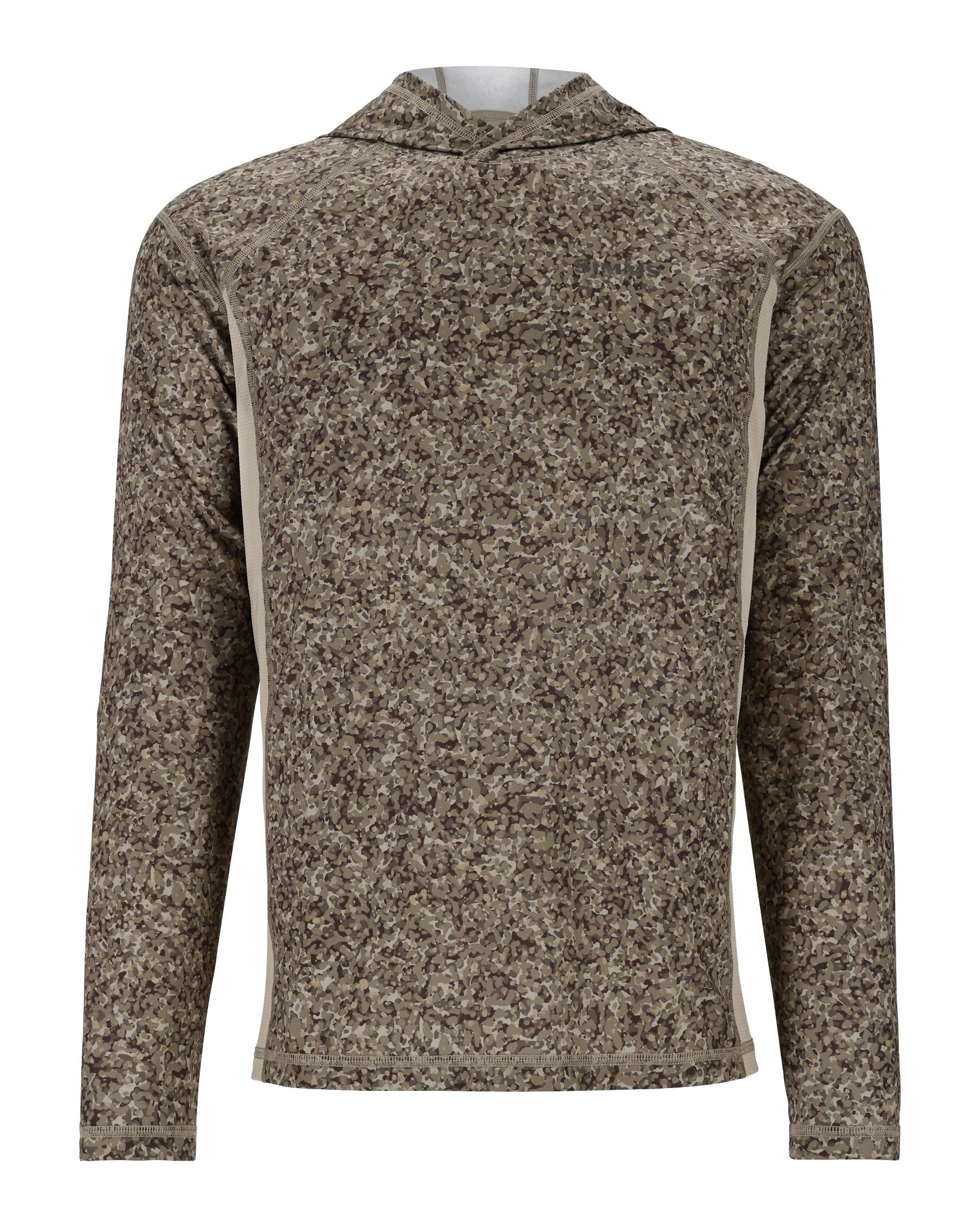 Men's Simms Challenger Solar Hoody - Past Season