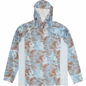 Men's Simms Challenger Solar Hoody