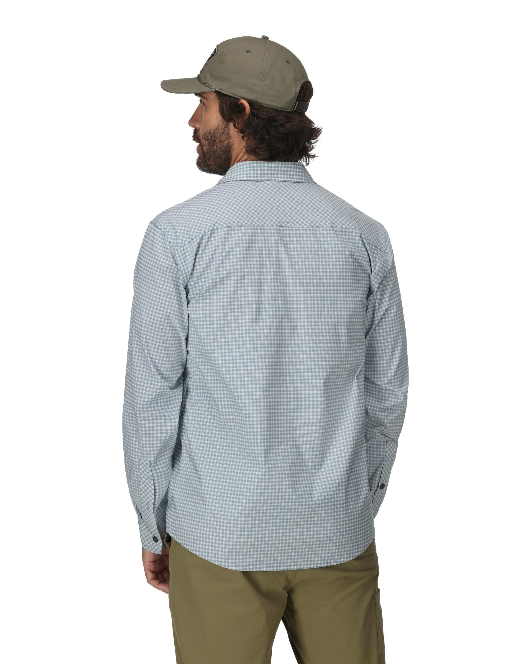 Men's Stone Cold LS Shirt - Past Season - Image 3