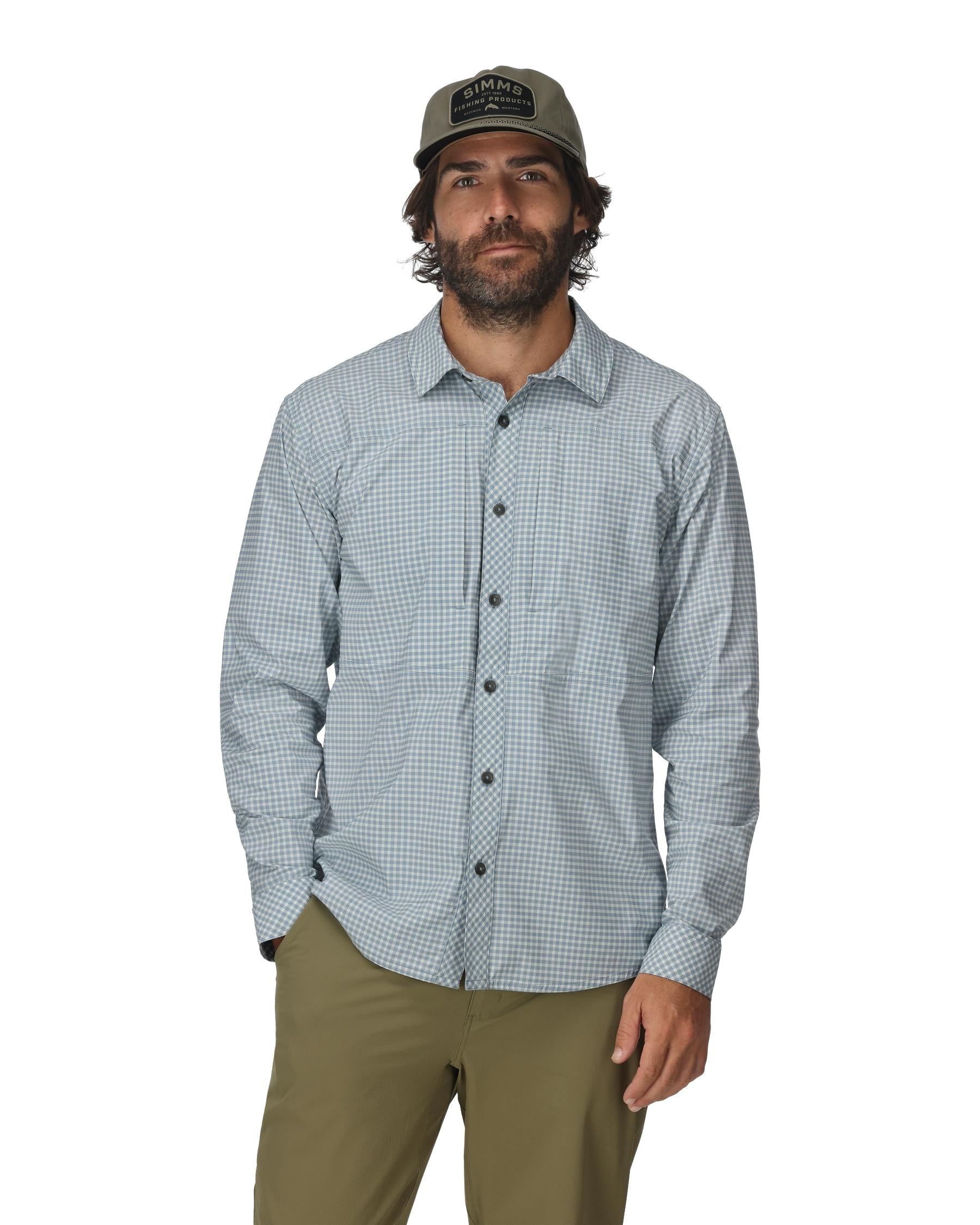 Men's Stone Cold LS Shirt - Past Season - Image 2