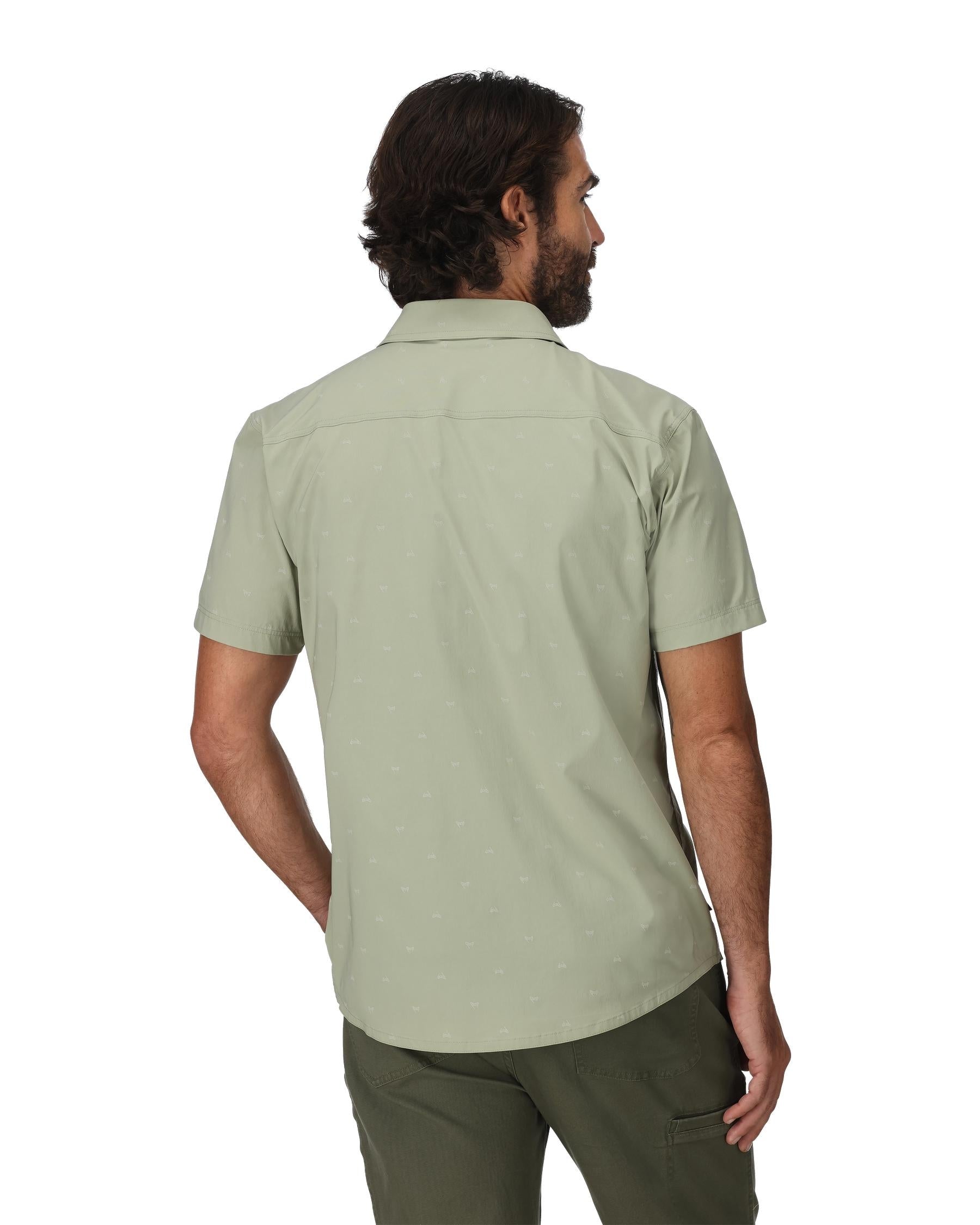 Men's Stone Cold SS Shirt - Past Season - Image 3