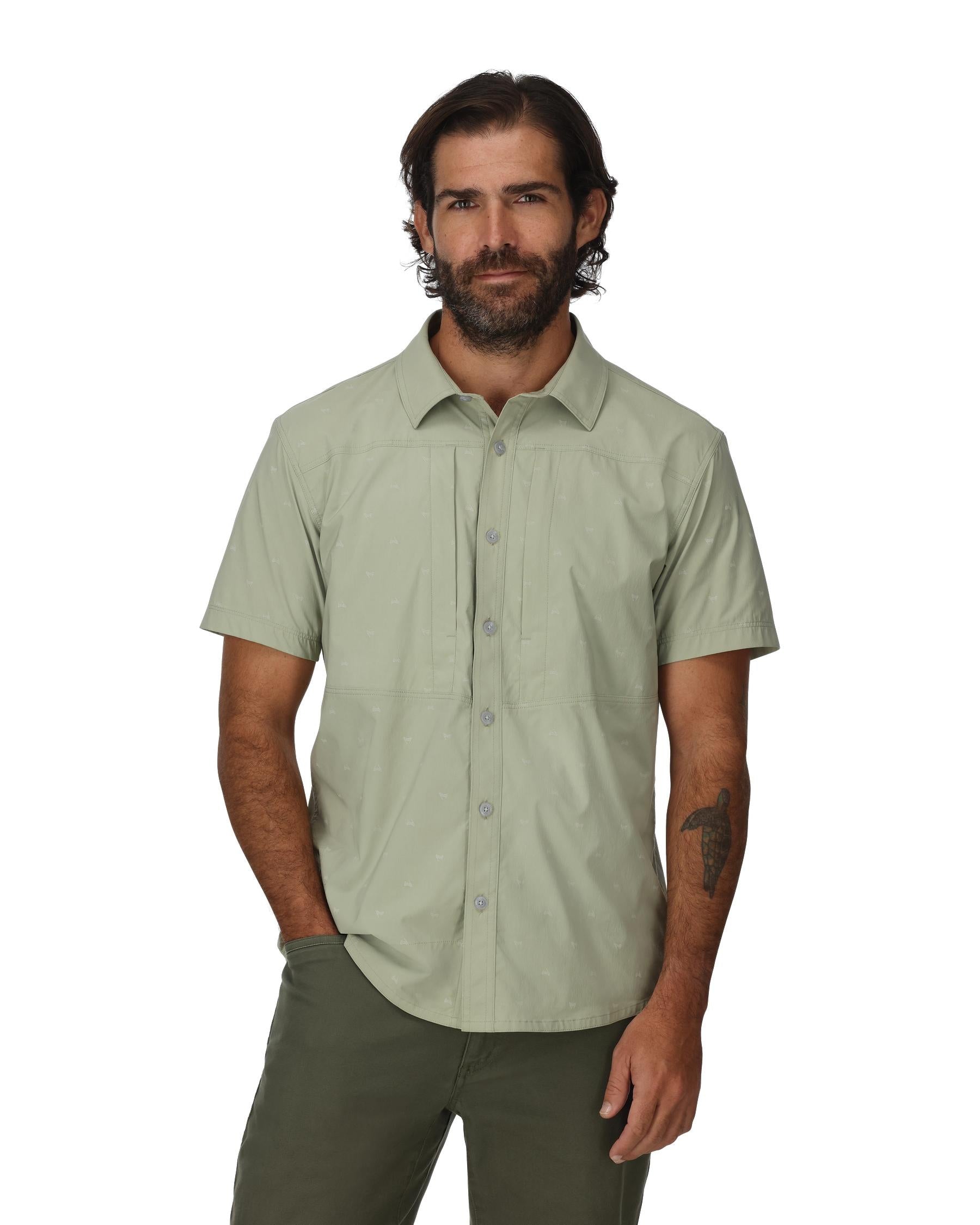 Men's Stone Cold SS Shirt - Past Season - Image 2