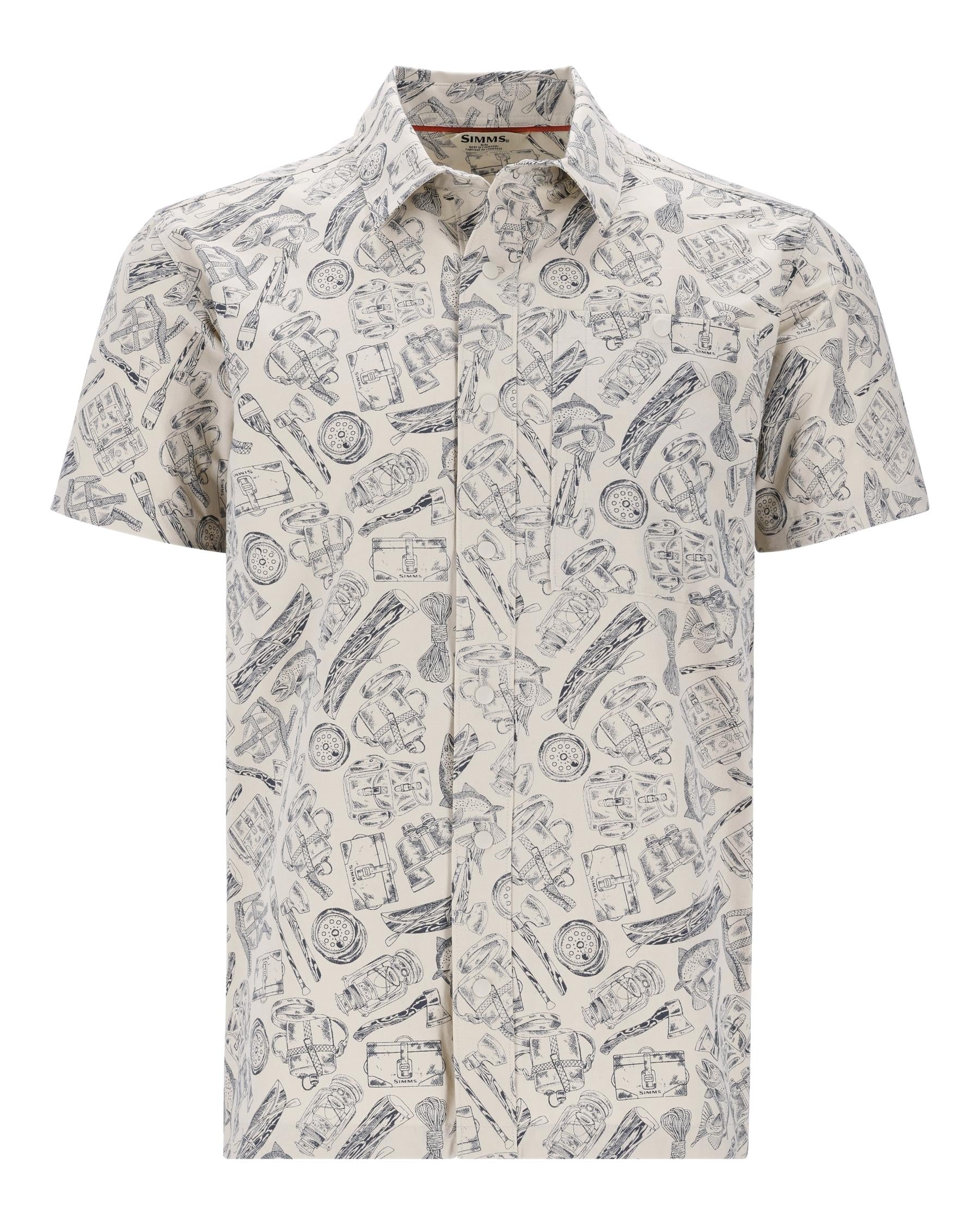 Men's Tailout SS Shirt - Past Season - Image 6
