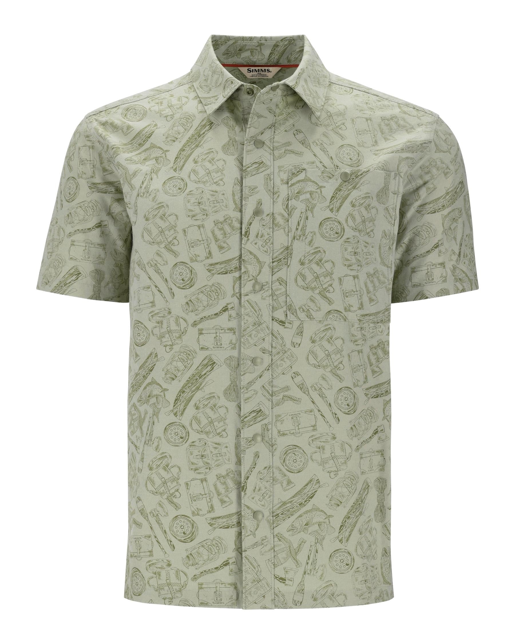 Men's Tailout SS Shirt - Past Season