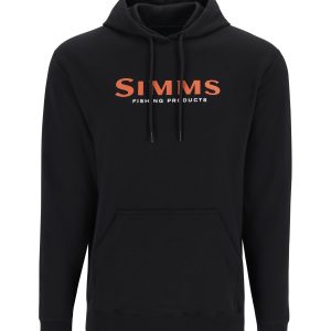 Simms Logo Hoody