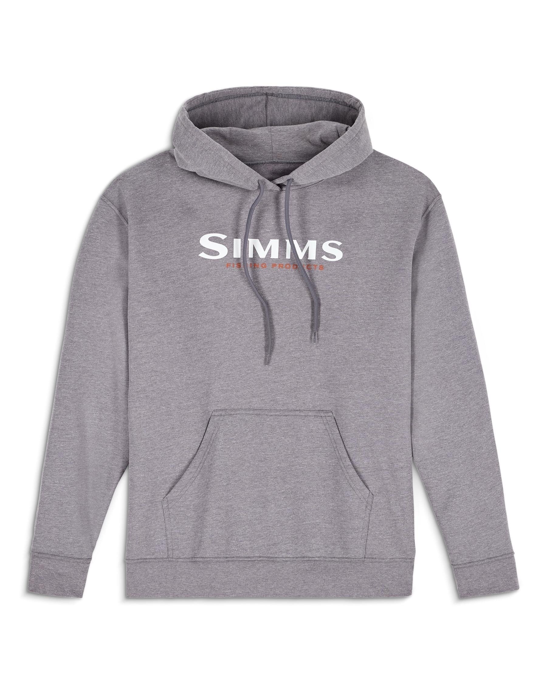 Simms Logo Hoody - Image 3