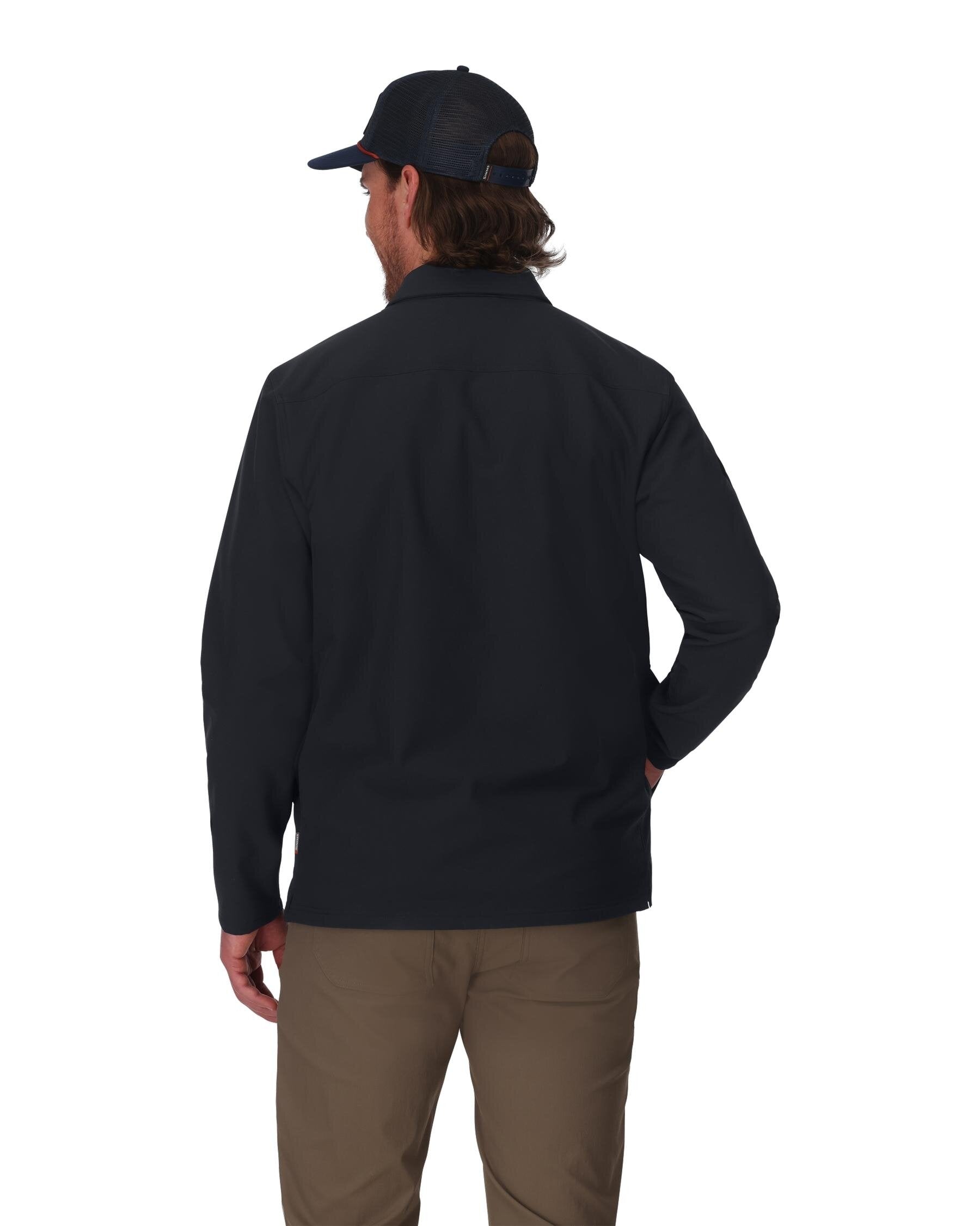 Men's Harbor Shacket - Image 3