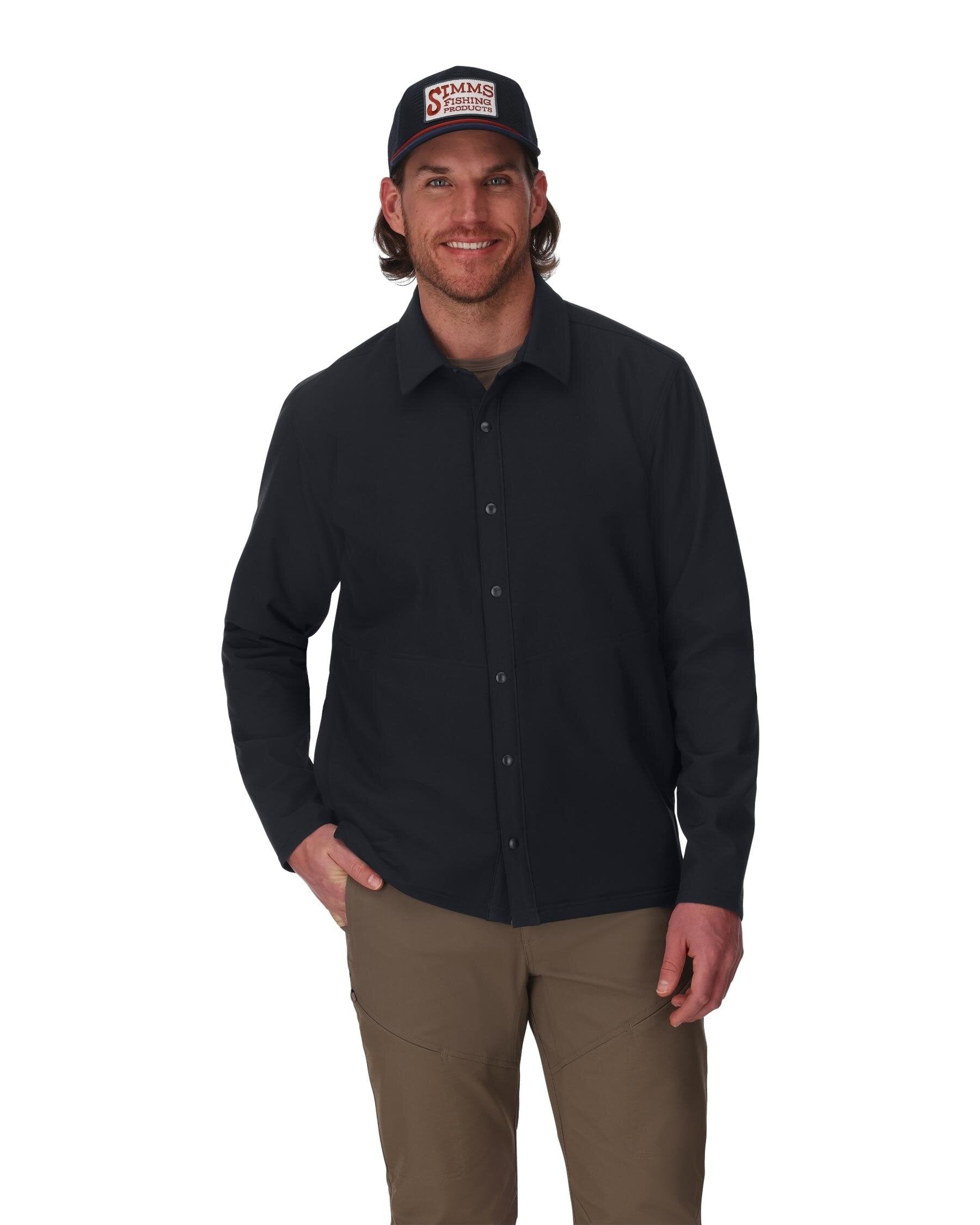 Men's Harbor Shacket - Image 2