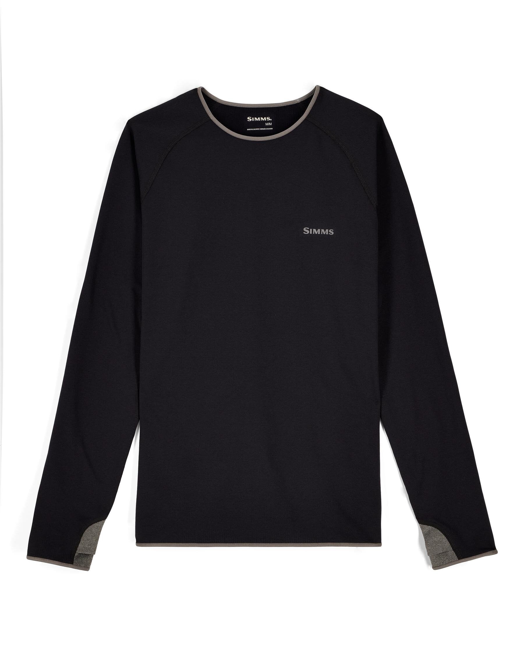 Men's Strata 200 LS Base Layer Crew - Image 6