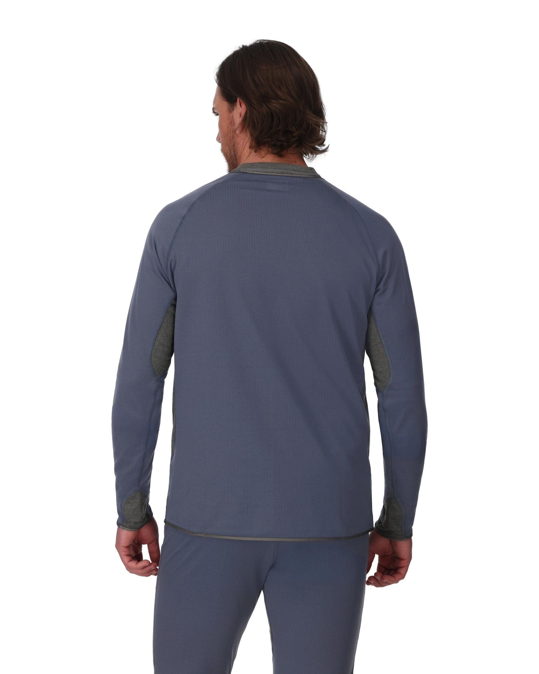 Men's Strata 200 LS Base Layer Crew - Image 3