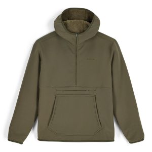 Men's Strata 330 Half-Zip Mid-layer Hoody