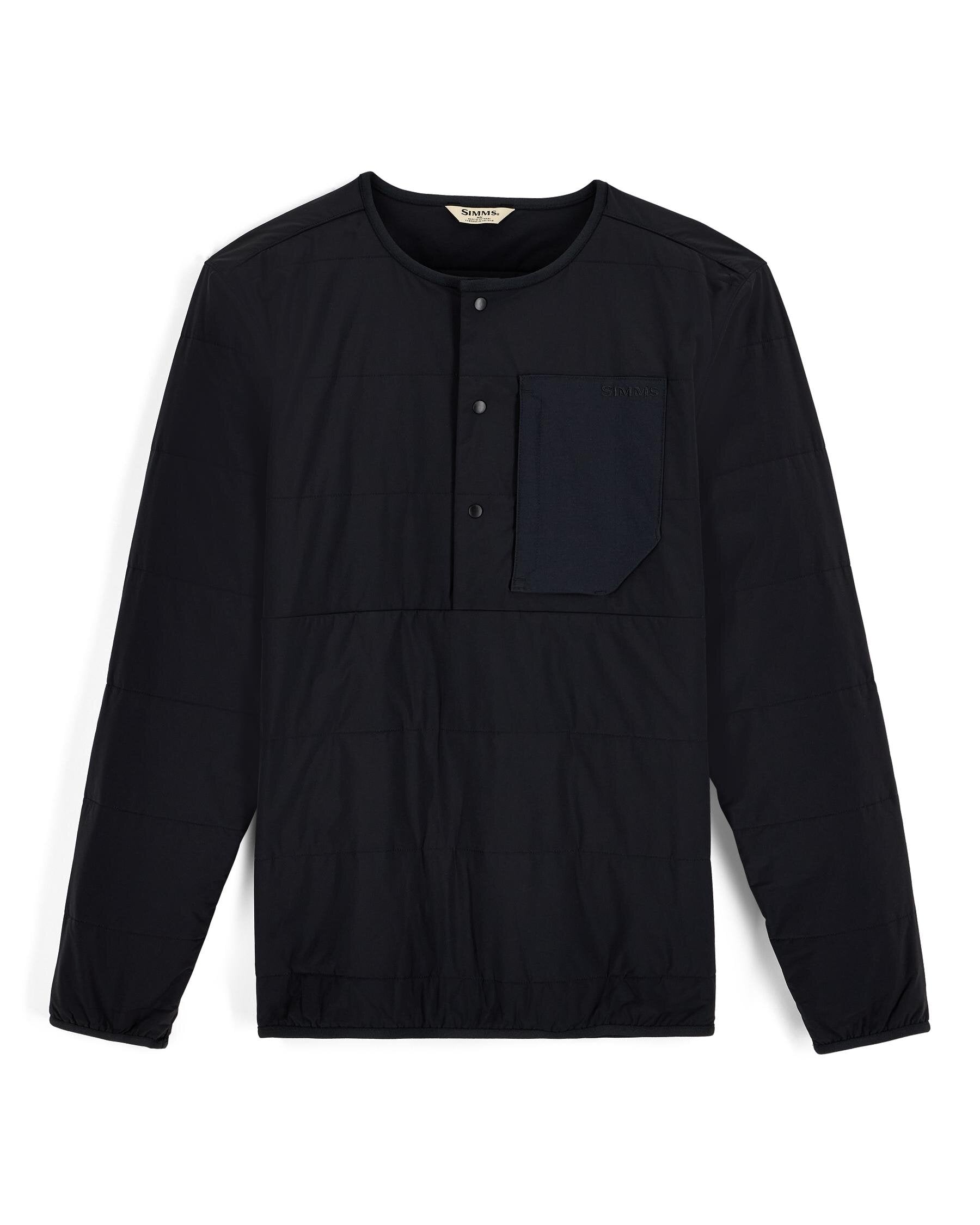 Men's Midstream Wool Insulated Henley - Image 5