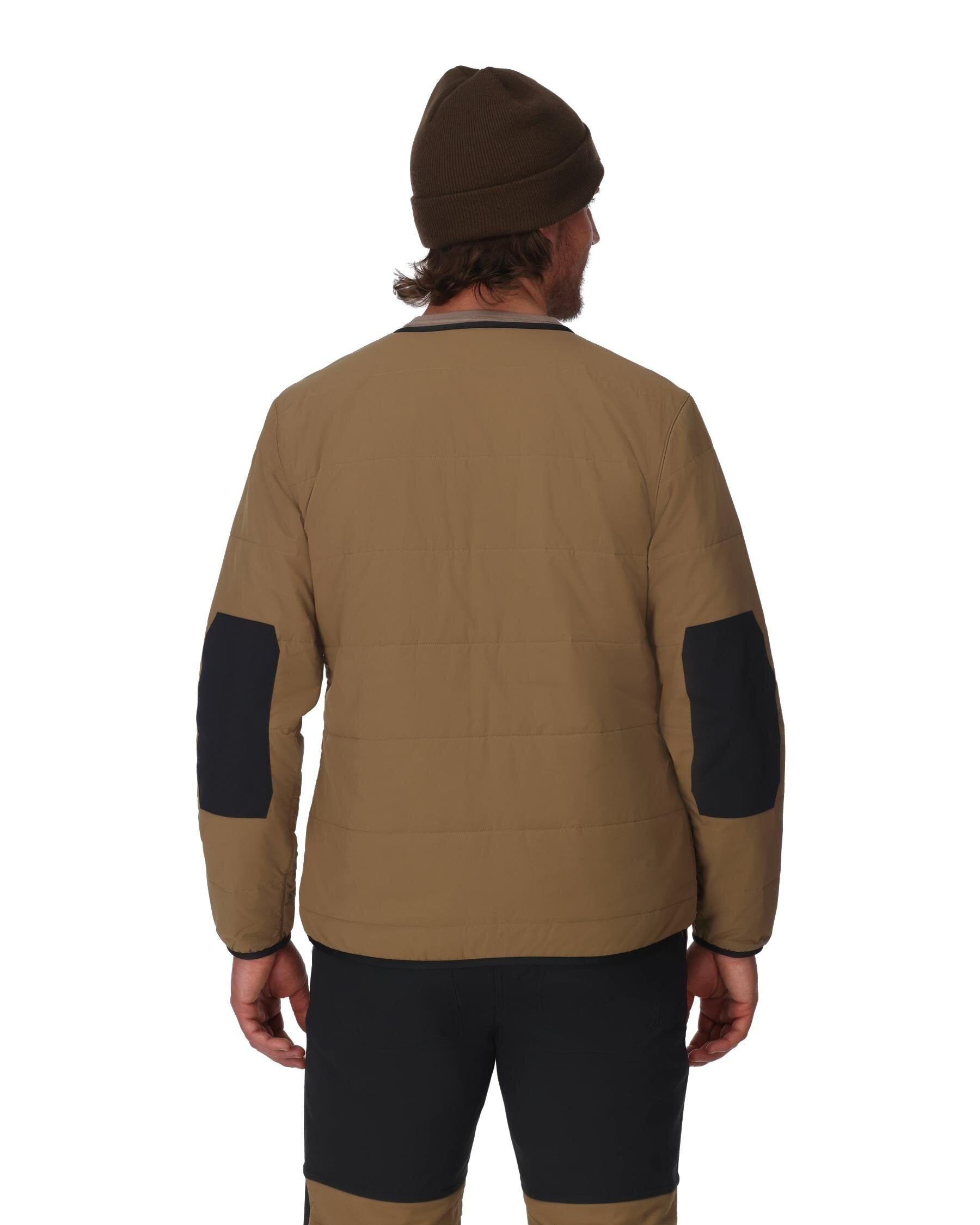 Men's Midstream Wool Insulated Henley - Image 3