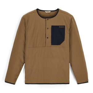 Men's Midstream Wool Insulated Henley