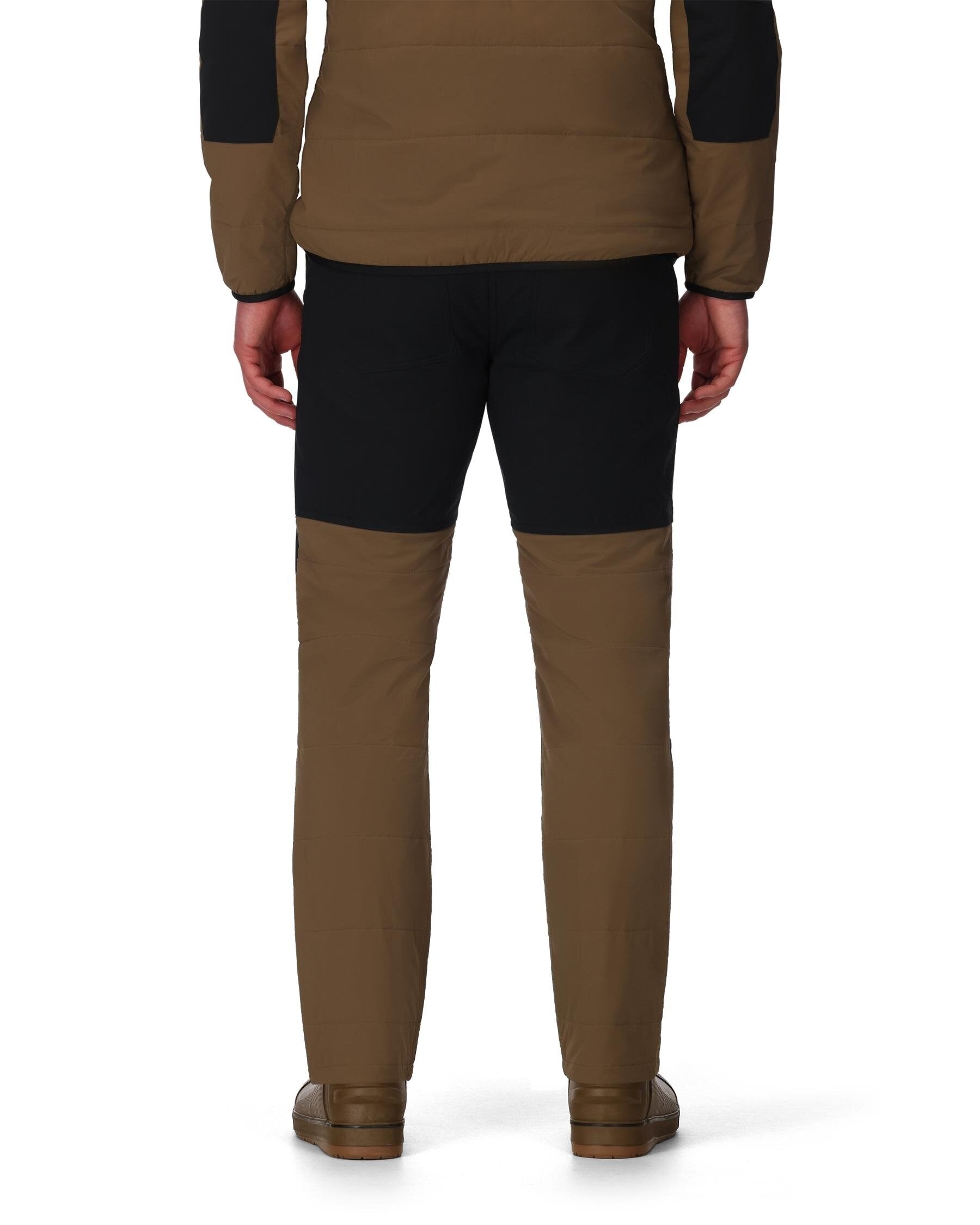 Men's Midstream Wool Insulated Pant - Image 4
