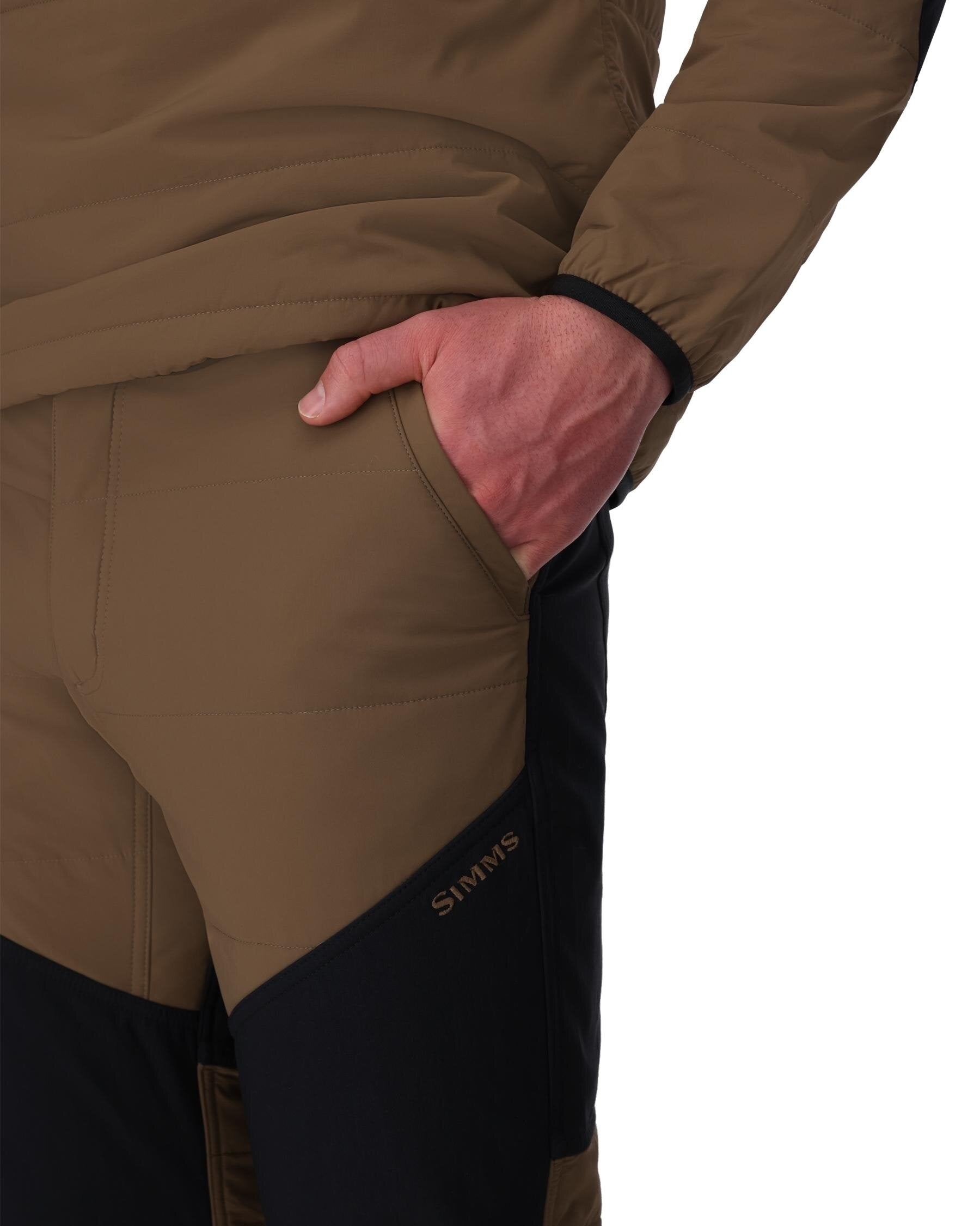 Men's Midstream Wool Insulated Pant - Image 7
