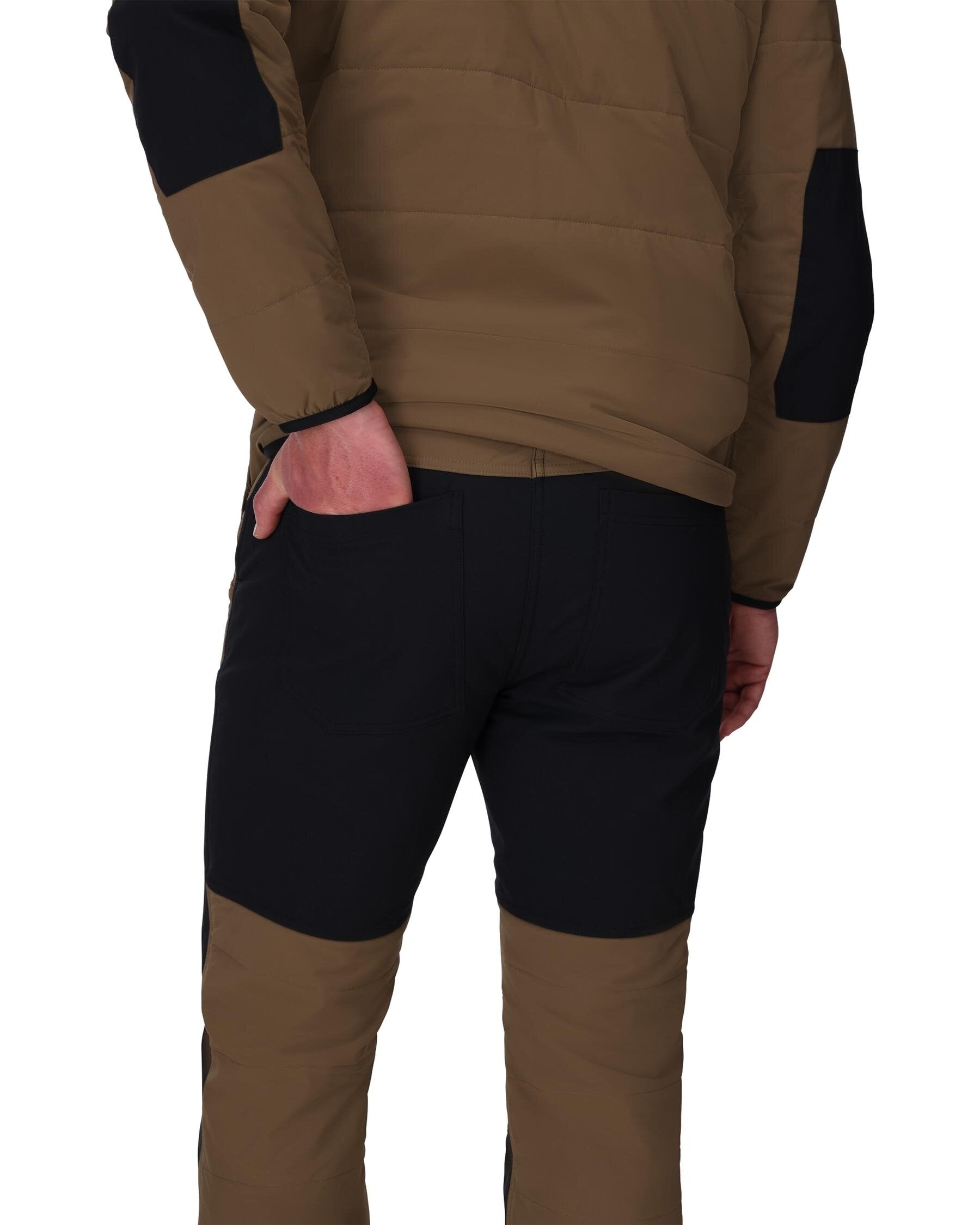 Men's Midstream Wool Insulated Pant - Image 5