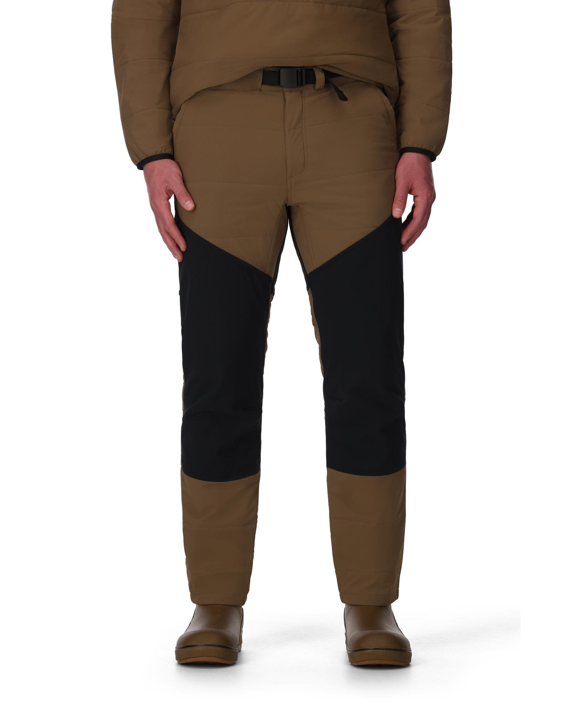 Men's Midstream Wool Insulated Pant - Image 3
