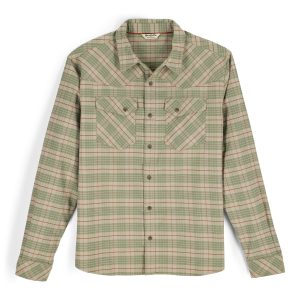 Men's Brackett Flannel Shirt