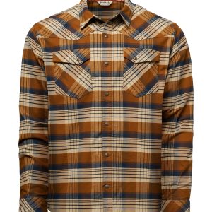 Men's Brackett Flannel Shirt